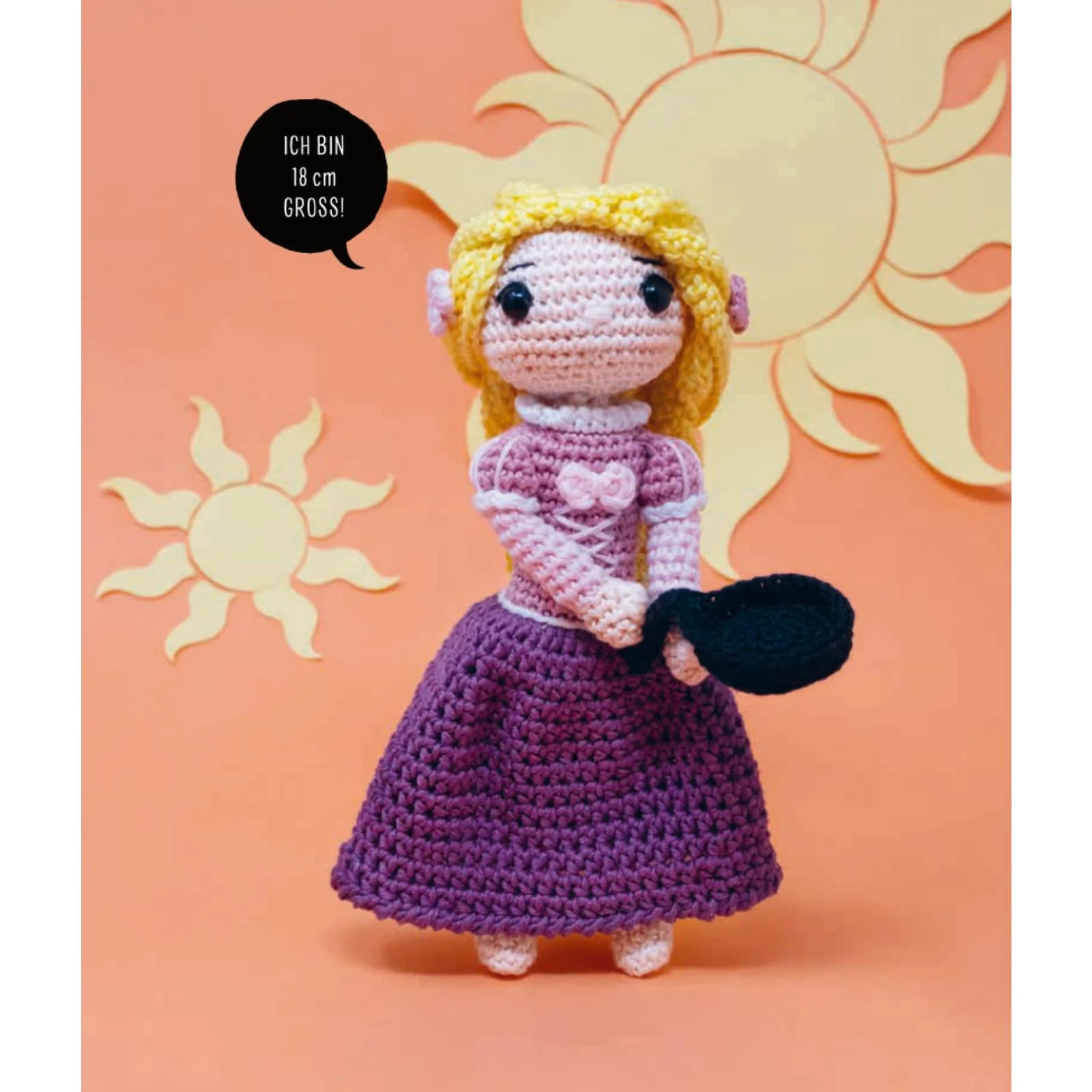 Helden der Kindheit – Die bunte Amigurumi-Sammlung für Disney-Fans - Image 18