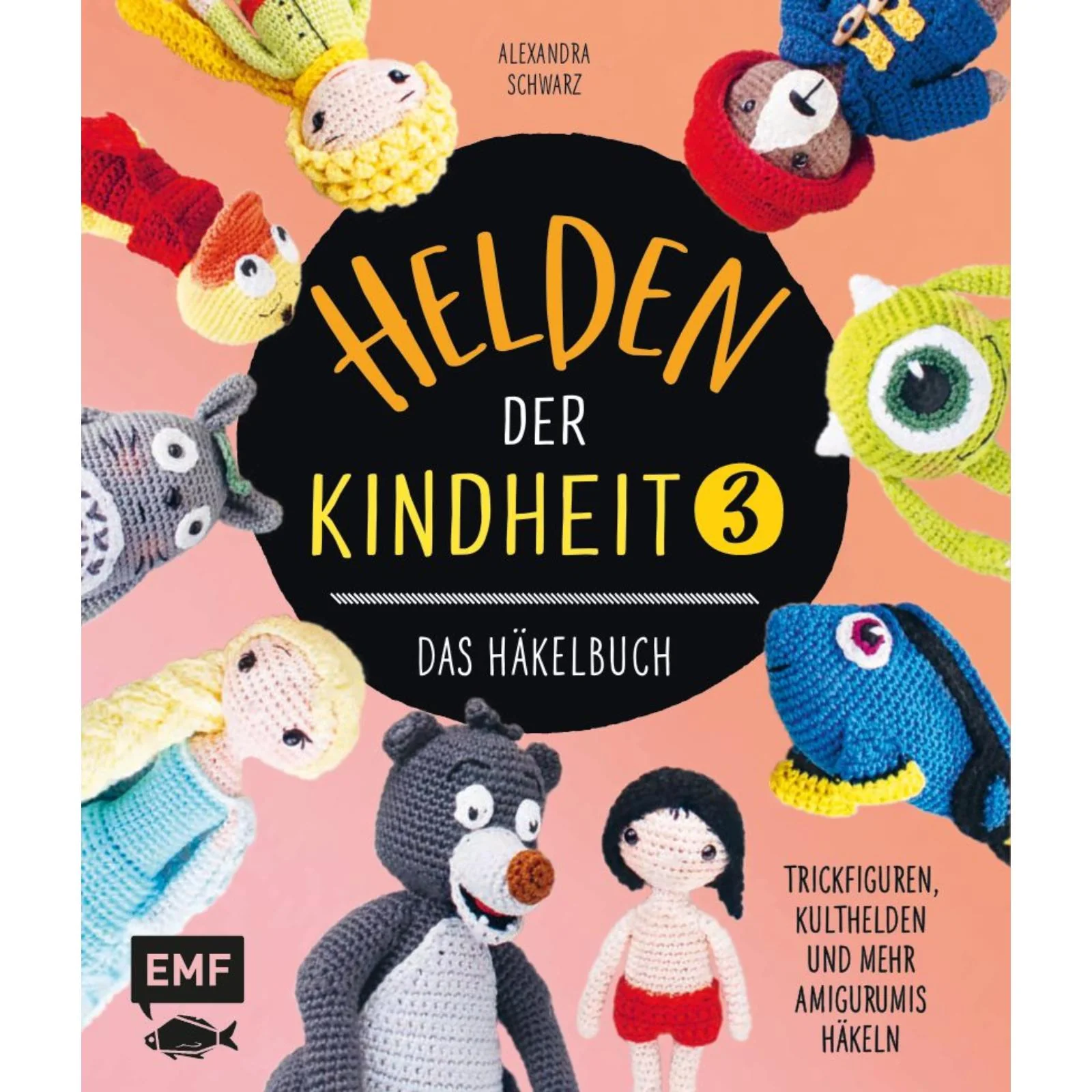 Helden der Kindheit – Die bunte Amigurumi-Sammlung für Disney-Fans - Image 2