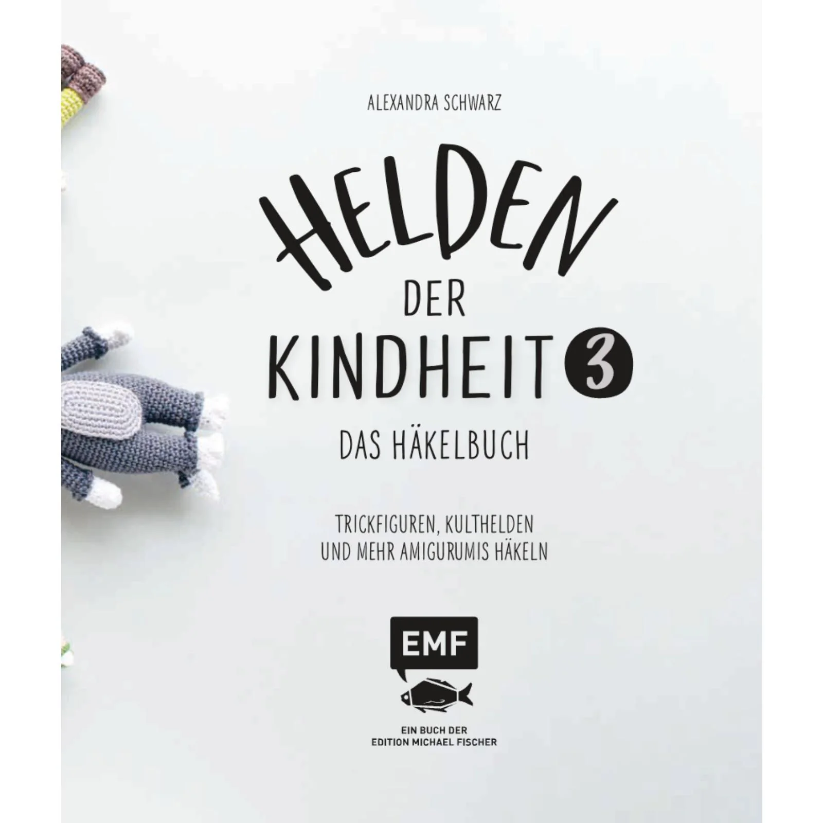Helden der Kindheit – Die bunte Amigurumi-Sammlung für Disney-Fans - Image 5