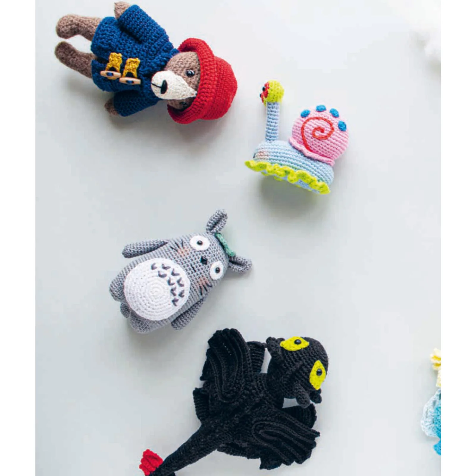 Helden der Kindheit – Die bunte Amigurumi-Sammlung für Disney-Fans - Image 8