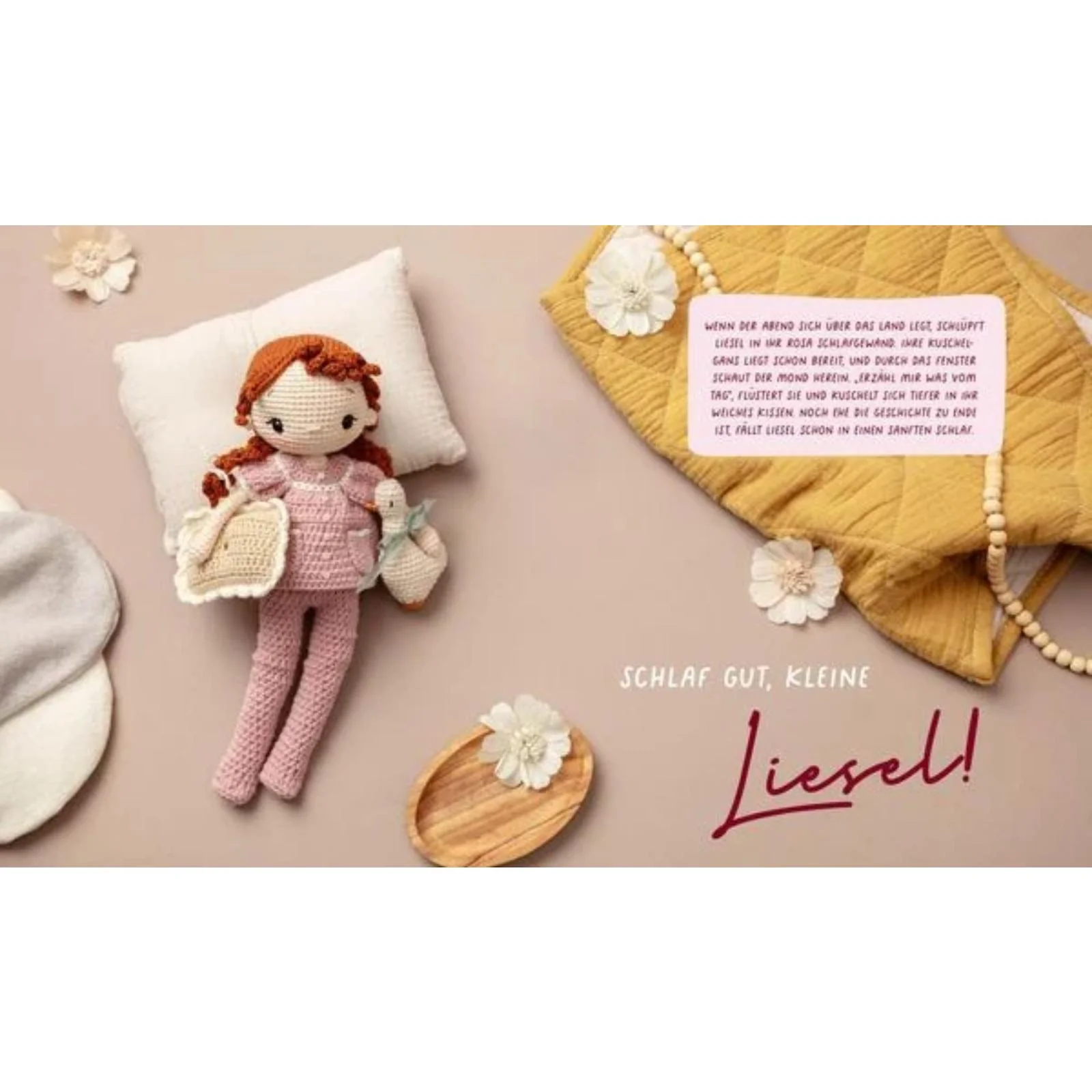 Lulu Loves The Moon - Amigurumi-Lieblingspuppen häkeln - Image 5