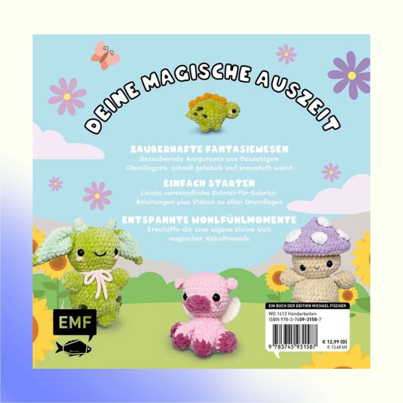 Cozy Crochet - Magical Cuties: Zauberhafte Amigurumis häkeln - Image 5