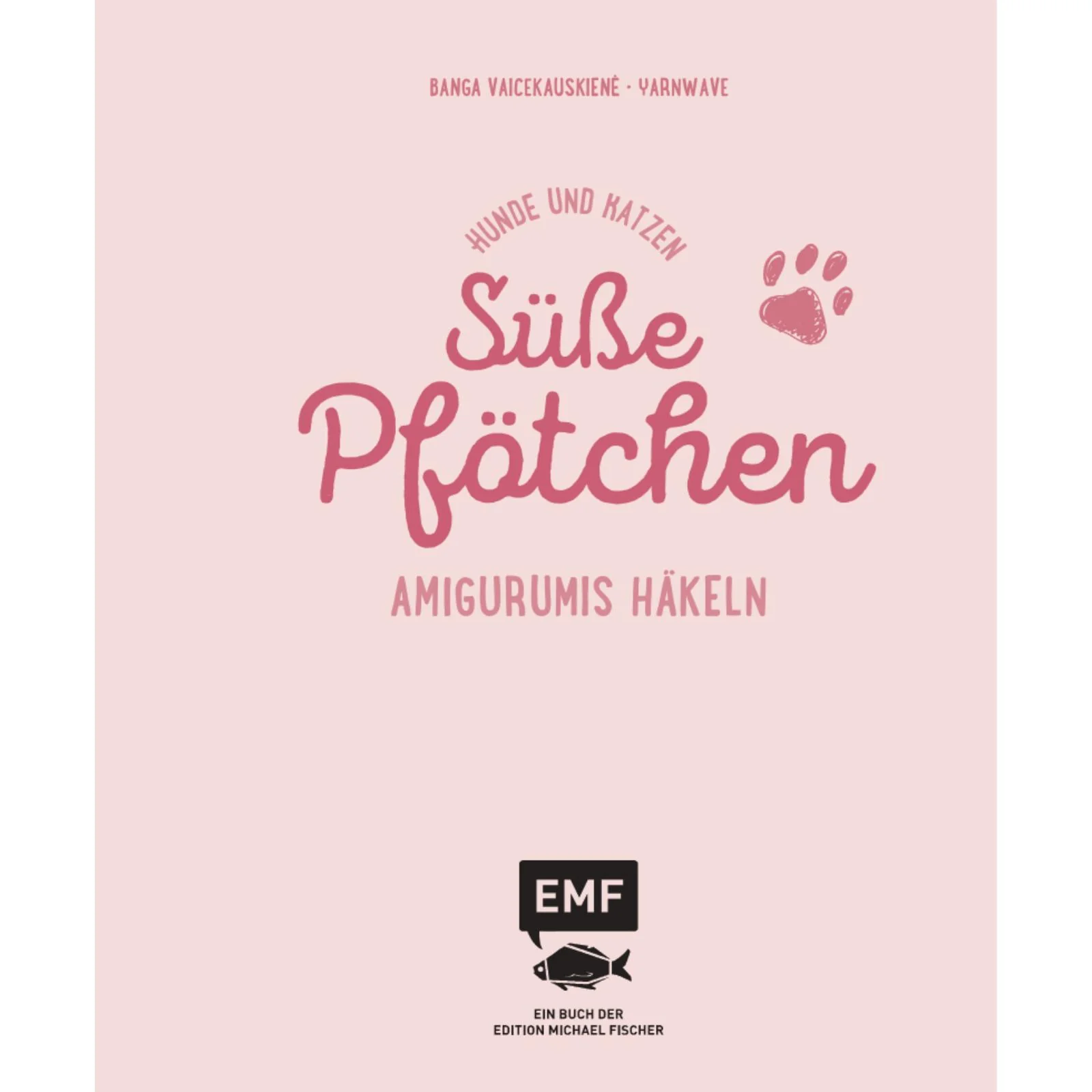 Süße Pfötchen – Hunde und Katzen als Amigurumis häkeln - Image 2