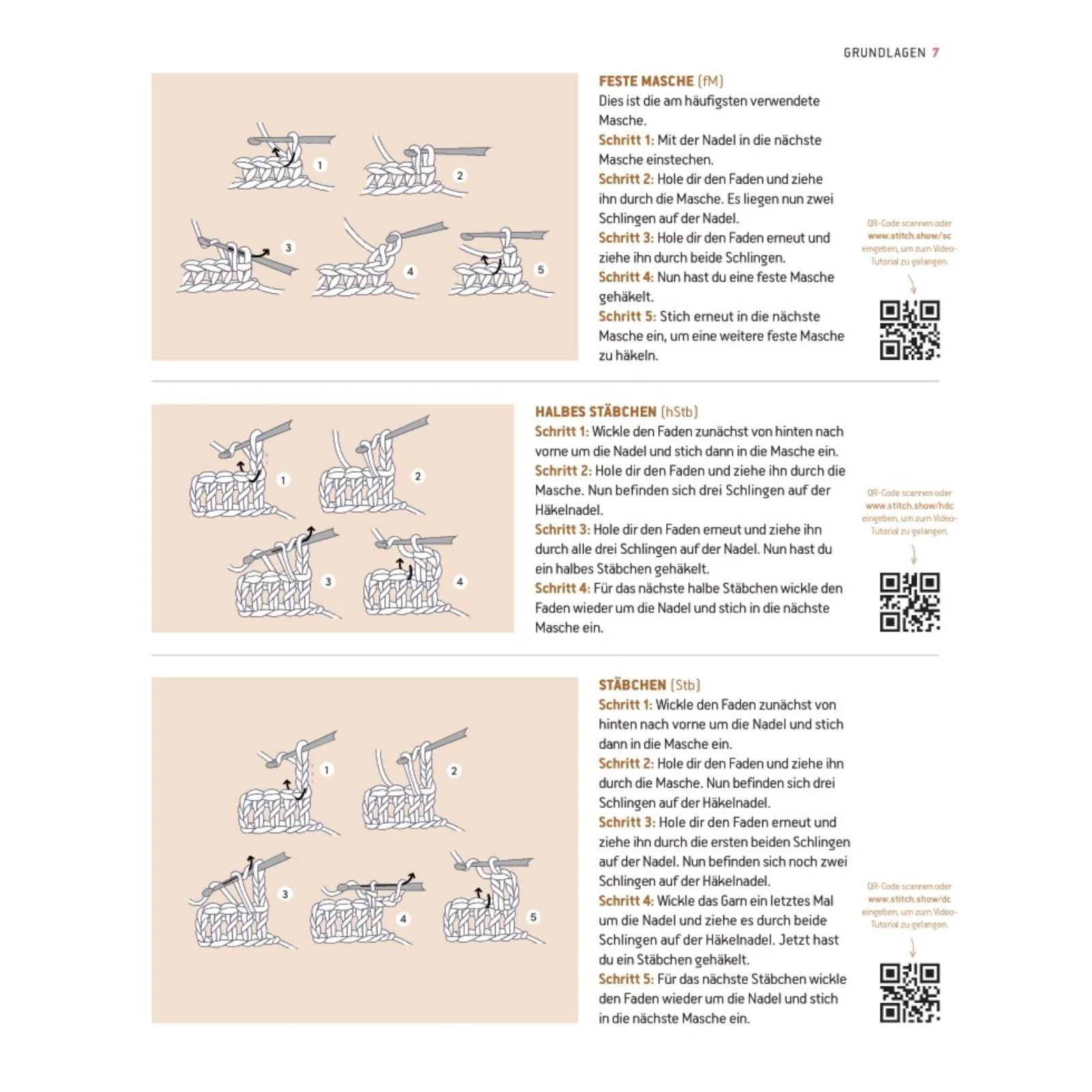 Süße Pfötchen – Hunde und Katzen als Amigurumis häkeln - Image 8