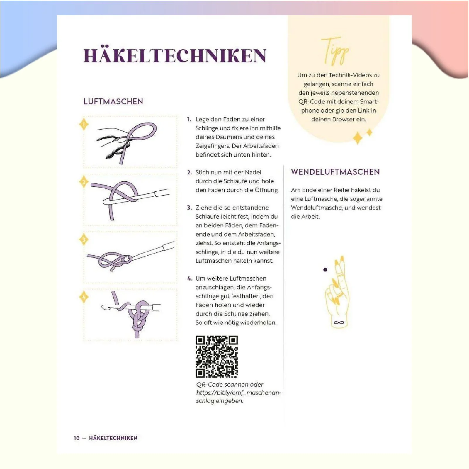 Magische Amigurumi-Lesezeichen Häkeln - Image 7