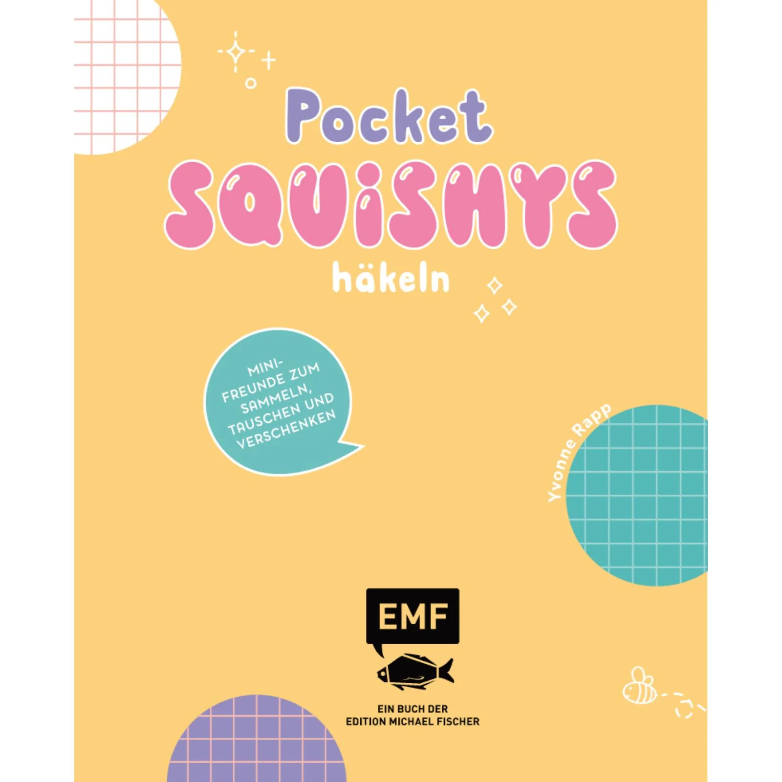 Pocket-Squishys häkeln - Kleine Plüschtiere für Squishmallow und Micromallow-Fans - Image 2