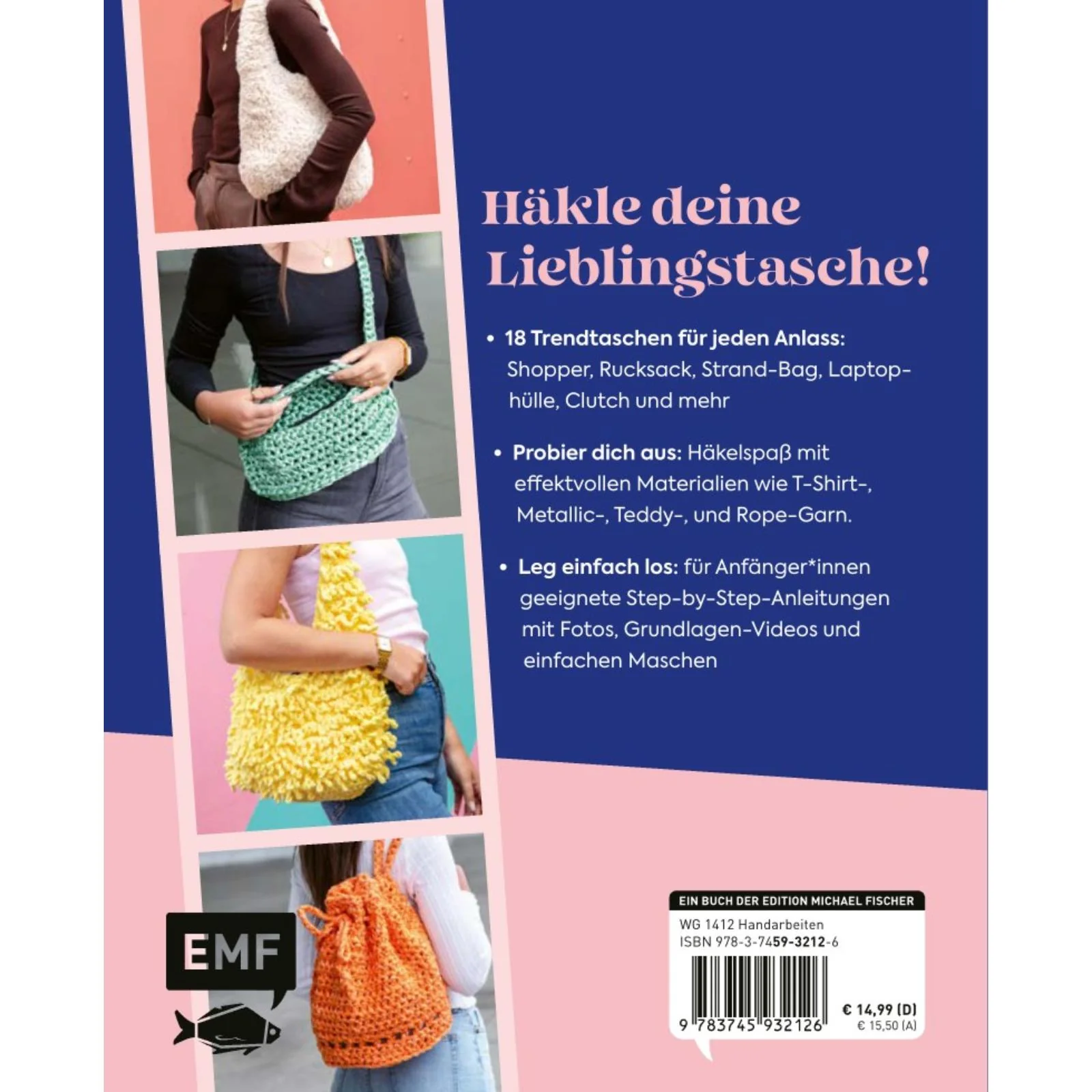 My Crochet Bag - Handtaschen häkeln - Image 11