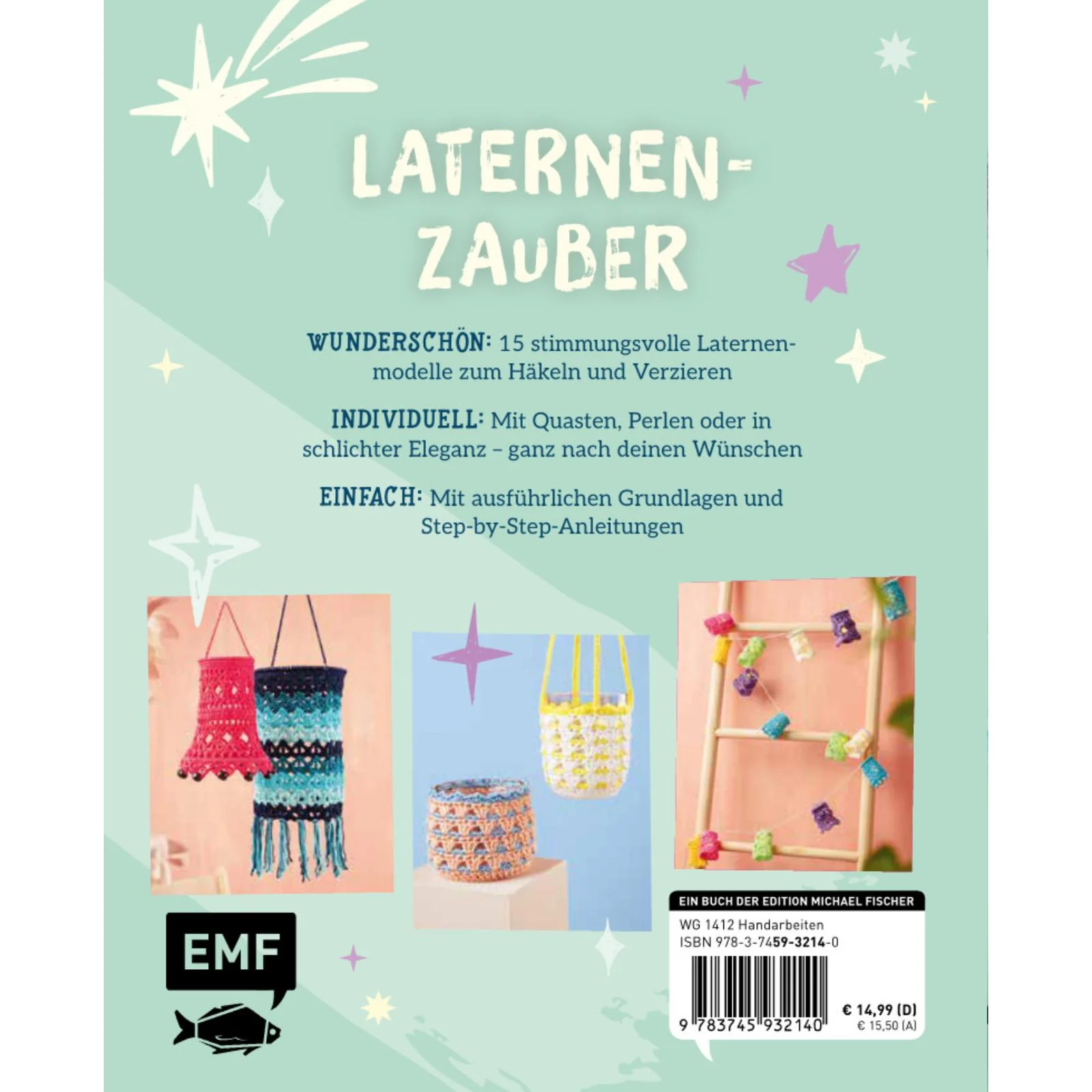 Laternen häkeln - Balkon, Garten & Zuhause - Image 13