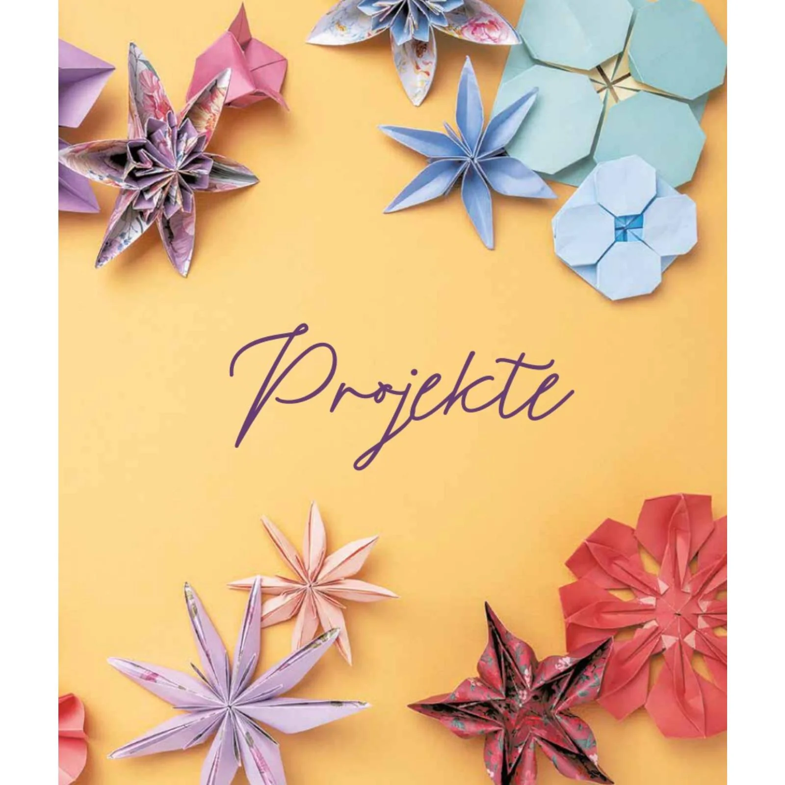 Origami-Flowers - Wunderschöne Blüten zum Dekorieren & Verschenken - Image 5