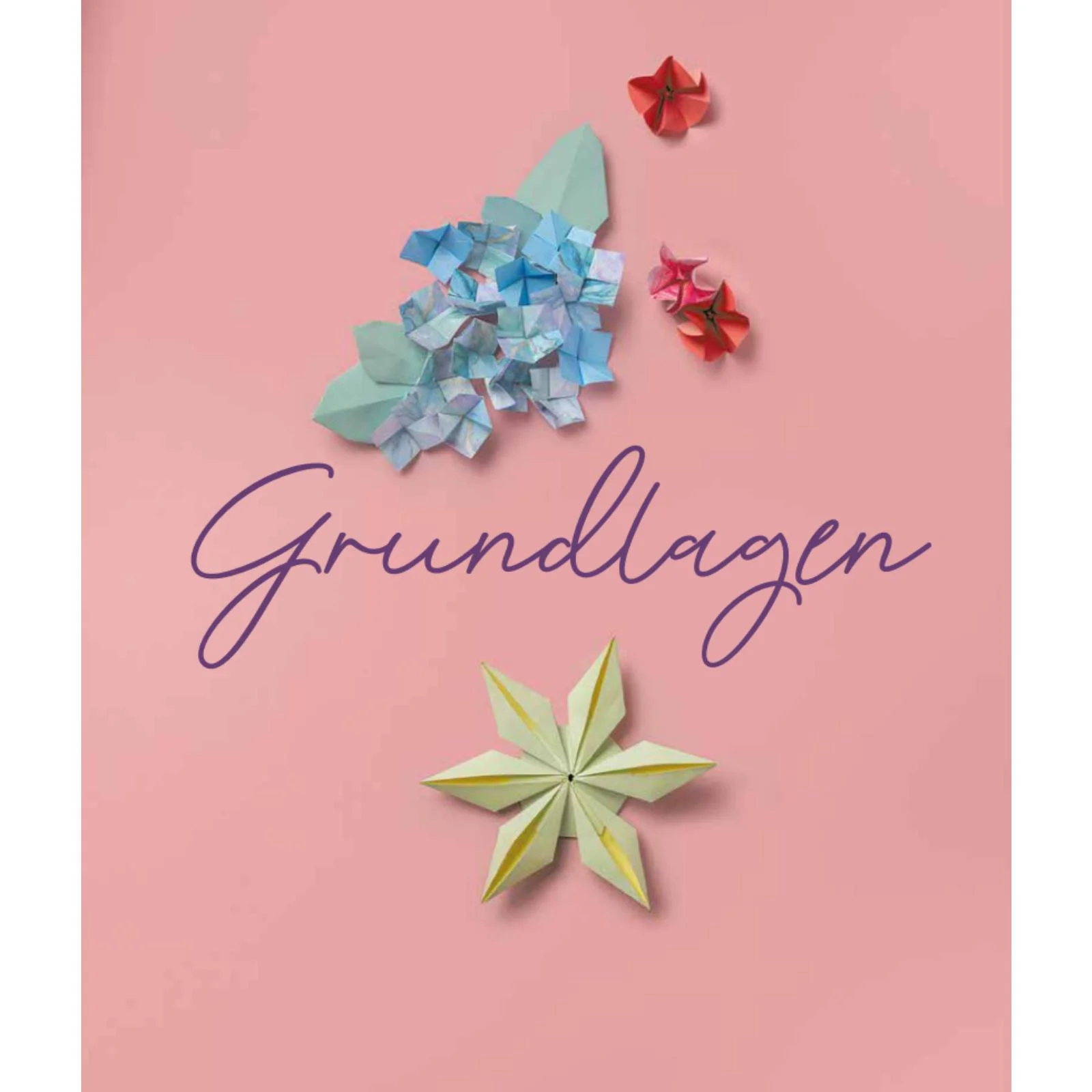 Origami-Flowers - Wunderschöne Blüten zum Dekorieren & Verschenken - Image 6