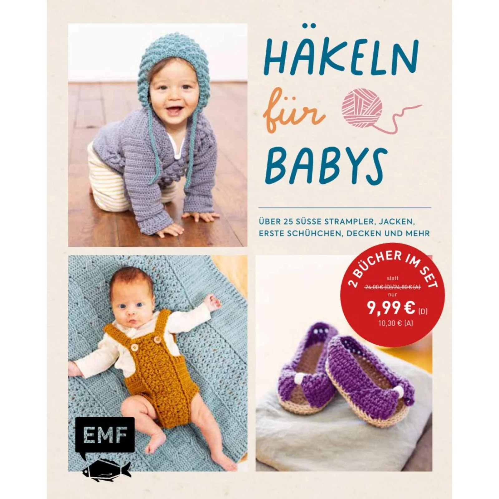 Häkeln für Babys