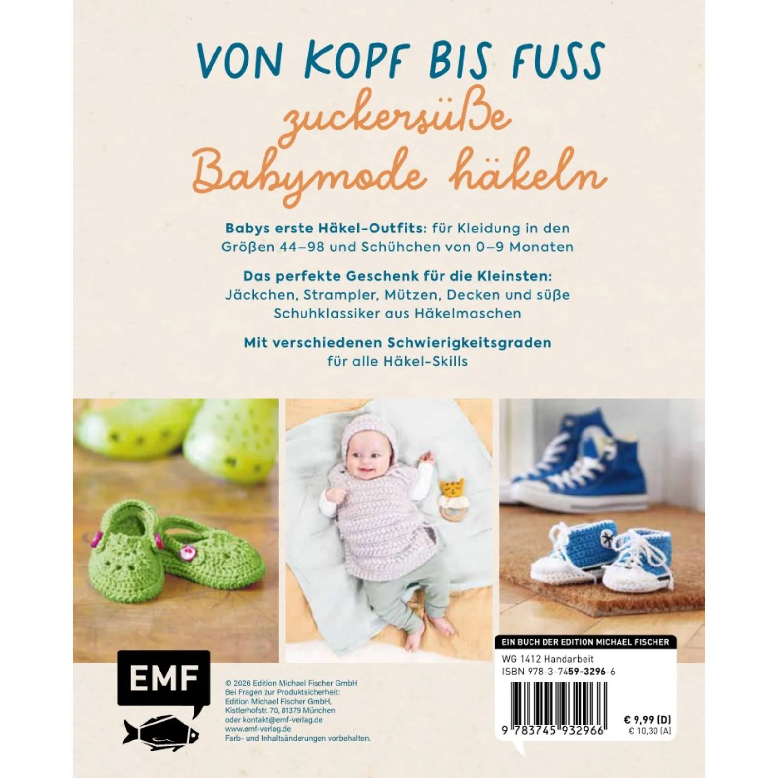 Häkeln für Babys - Image 10
