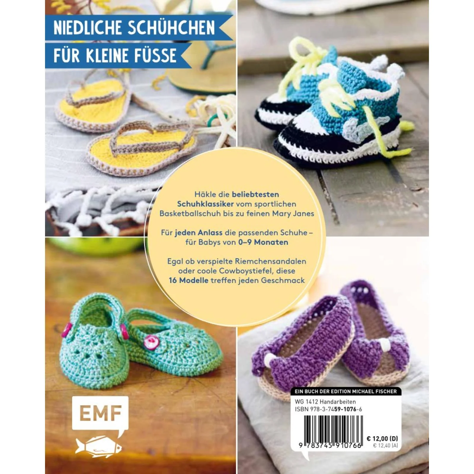 Häkeln für Babys - Image 9