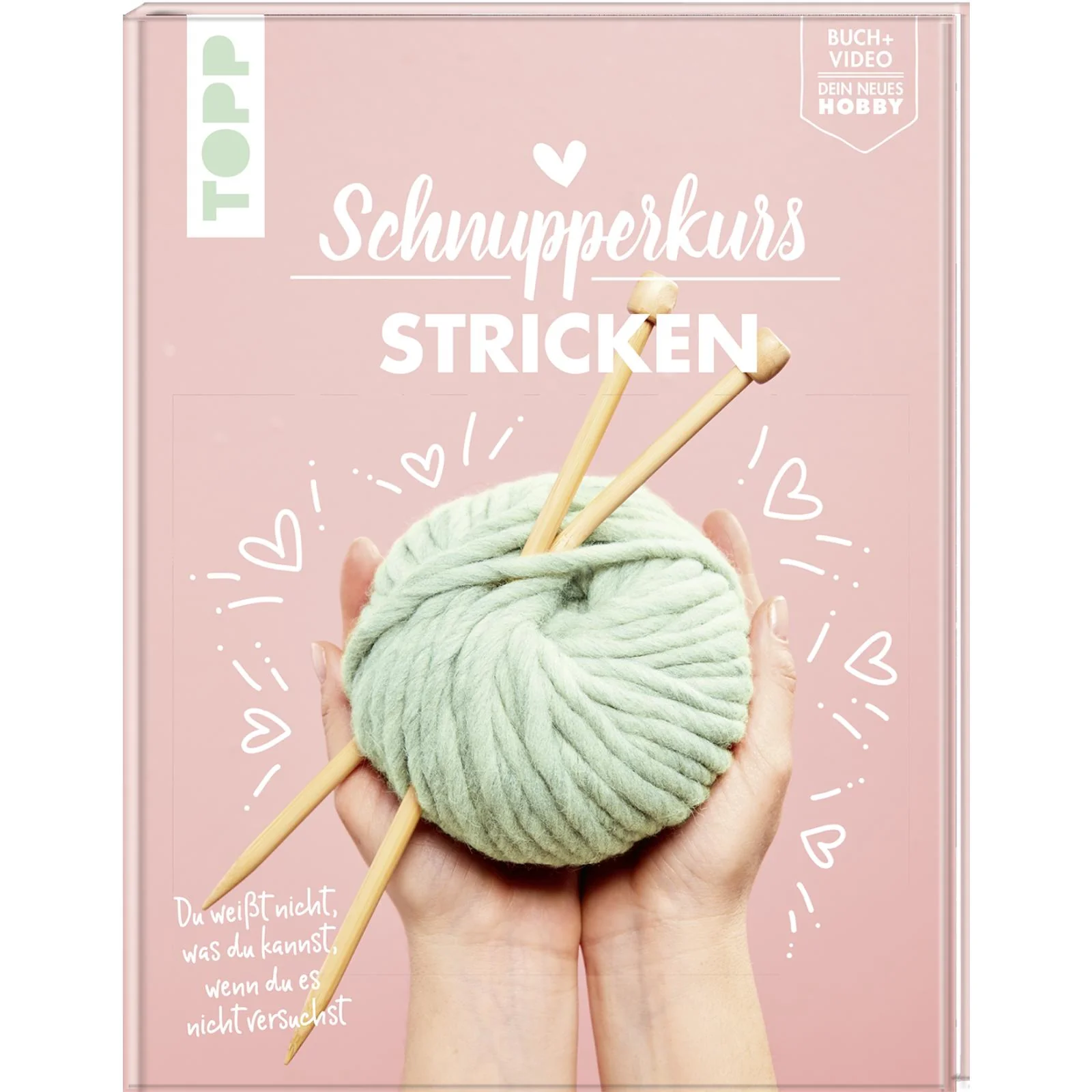 Schnupperkurs - Stricken (DE)