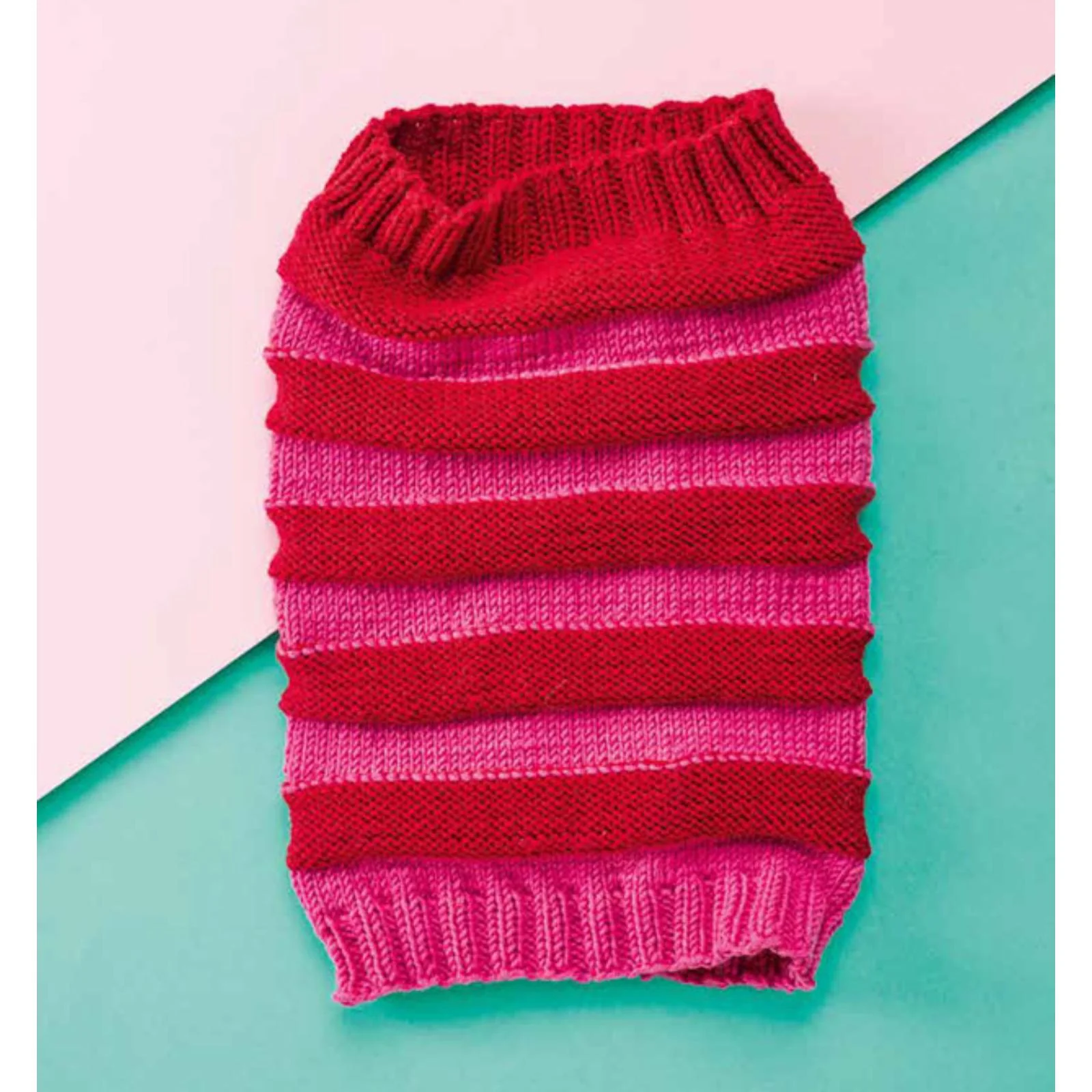 Schnupperkurs - Stricken (DE) - Image 5