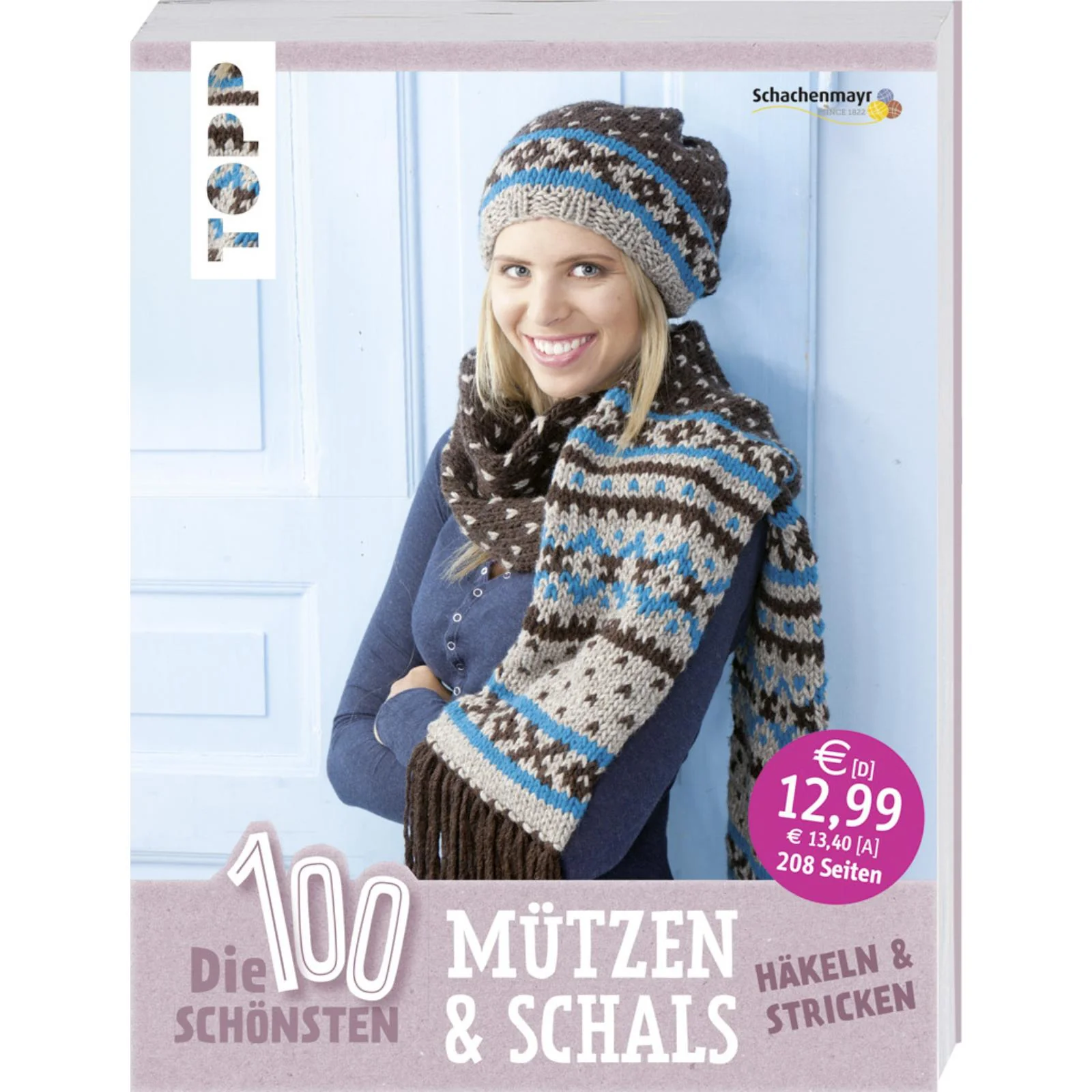 Die 100 schönsten Mützen & Schals (DE)