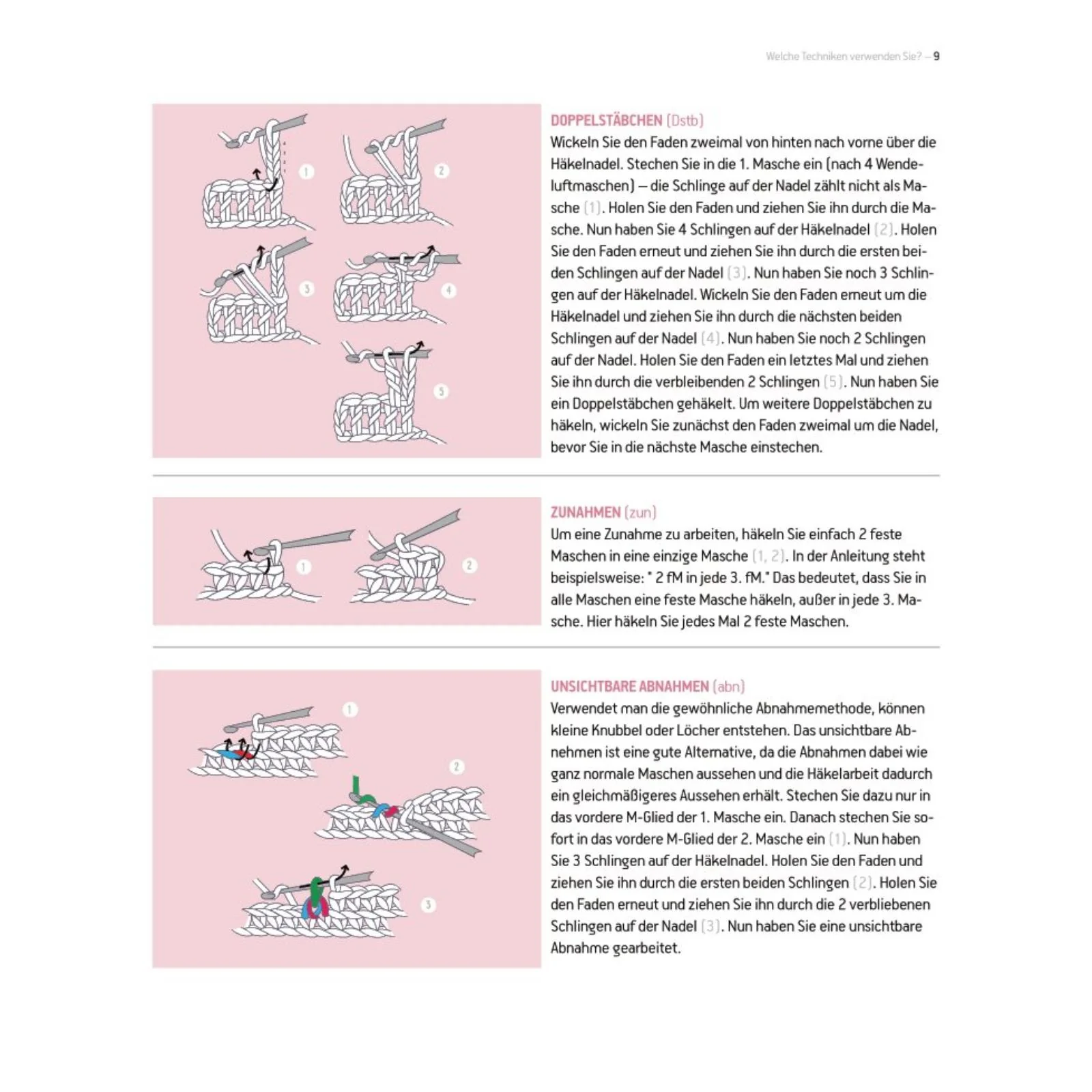 Tierisch süße Häkelfreunde – I love Pastell (DE) - Image 11