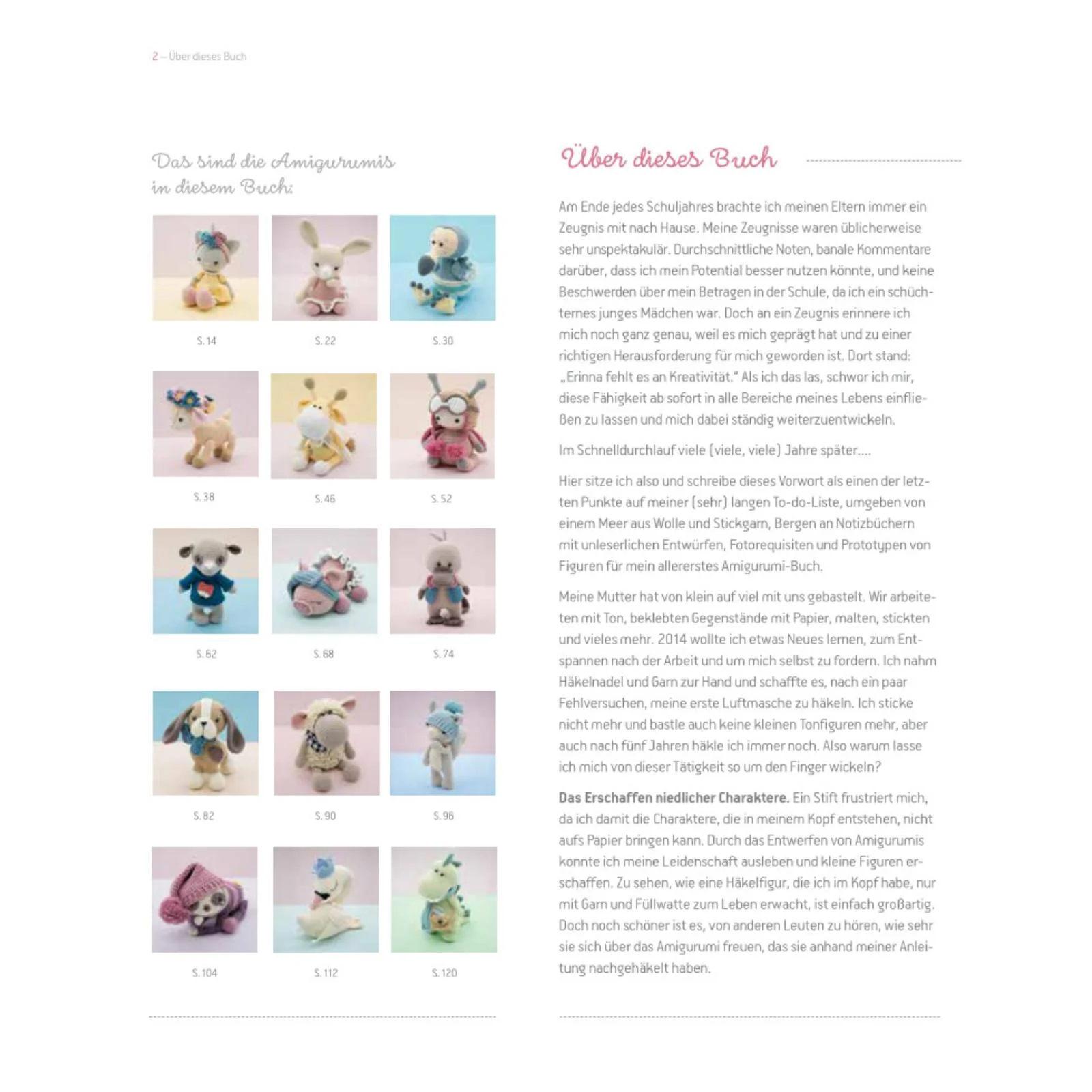 Tierisch süße Häkelfreunde – I love Pastell (DE) - Image 4