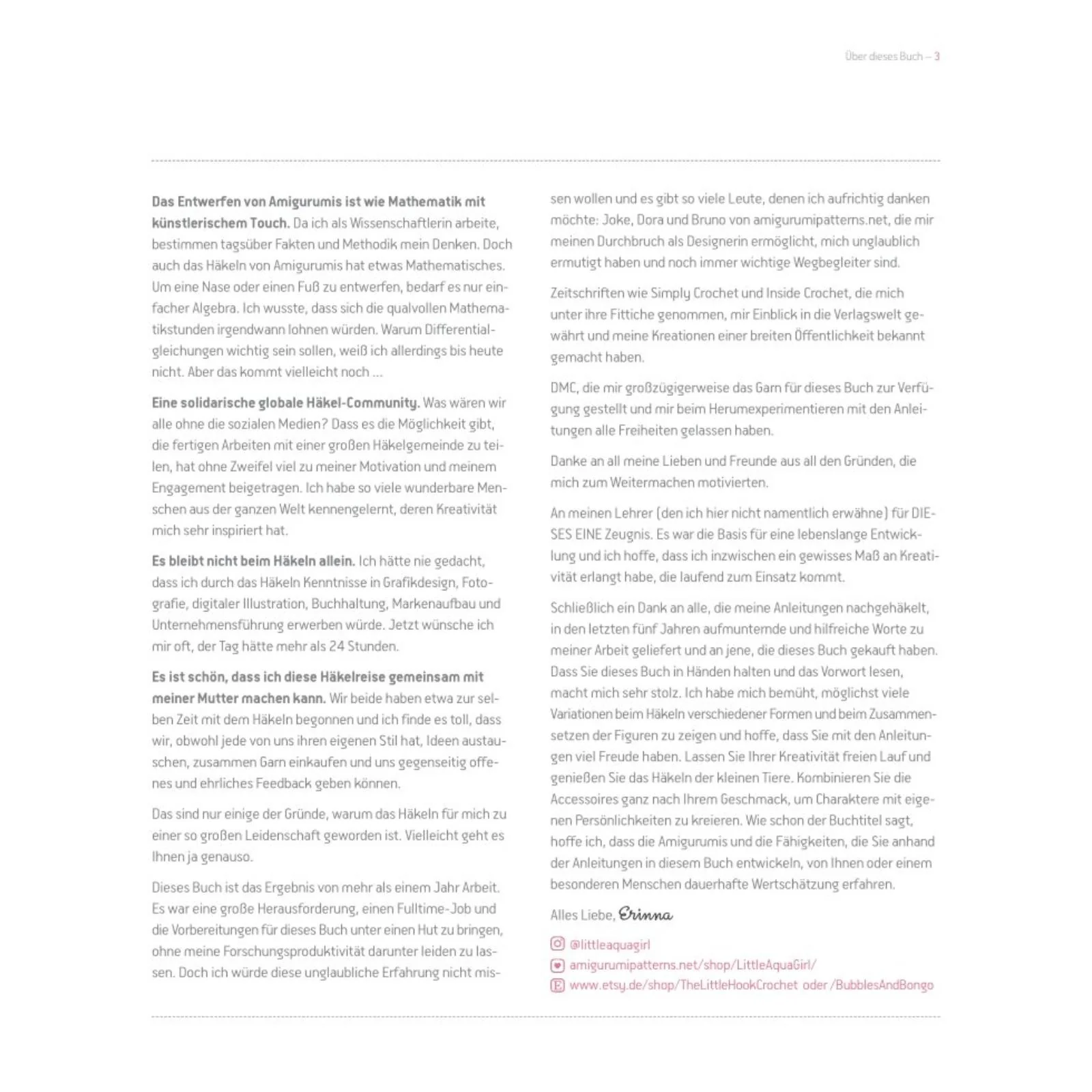 Tierisch süße Häkelfreunde – I love Pastell (DE) - Image 5