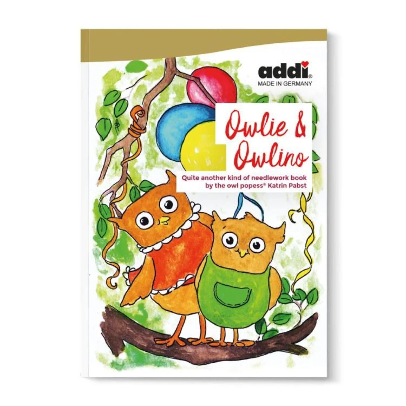 addi -Buch Horsti, der kleine Adlerjunge (DE, EN) - Image 2