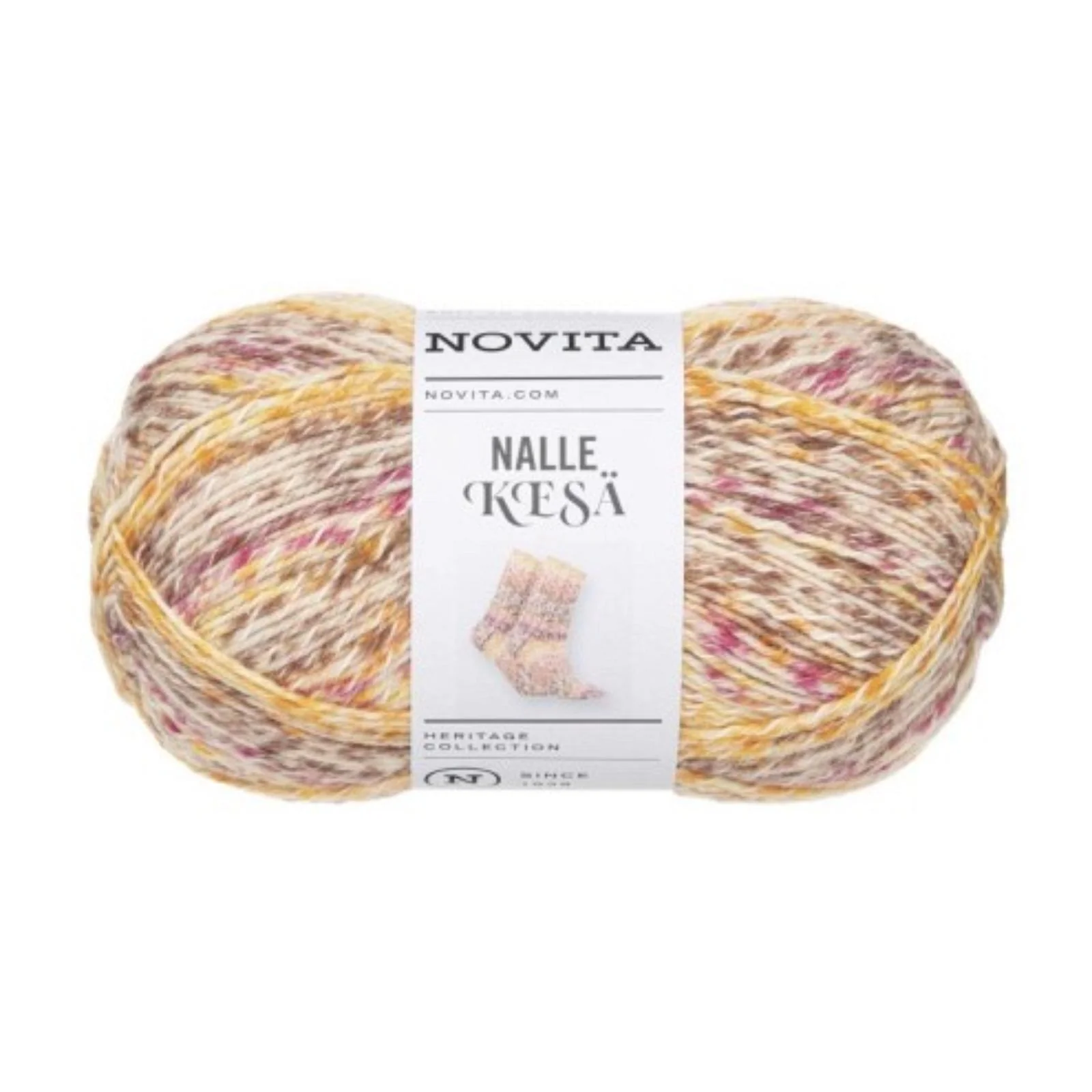 Novita Nalle Kesä 100g - Image 2