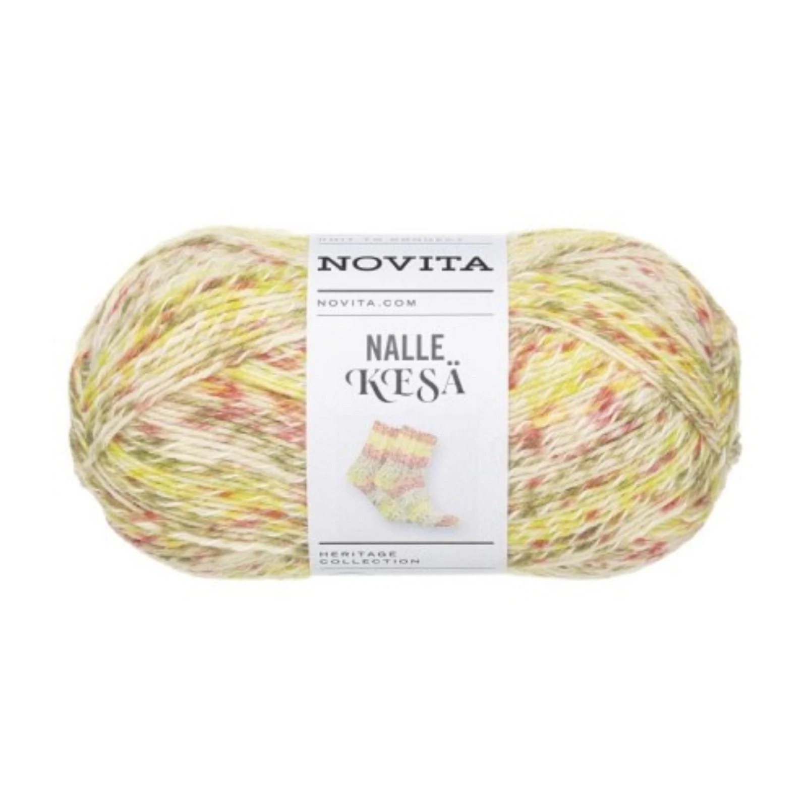 Novita Nalle Kesä 100g - Image 3