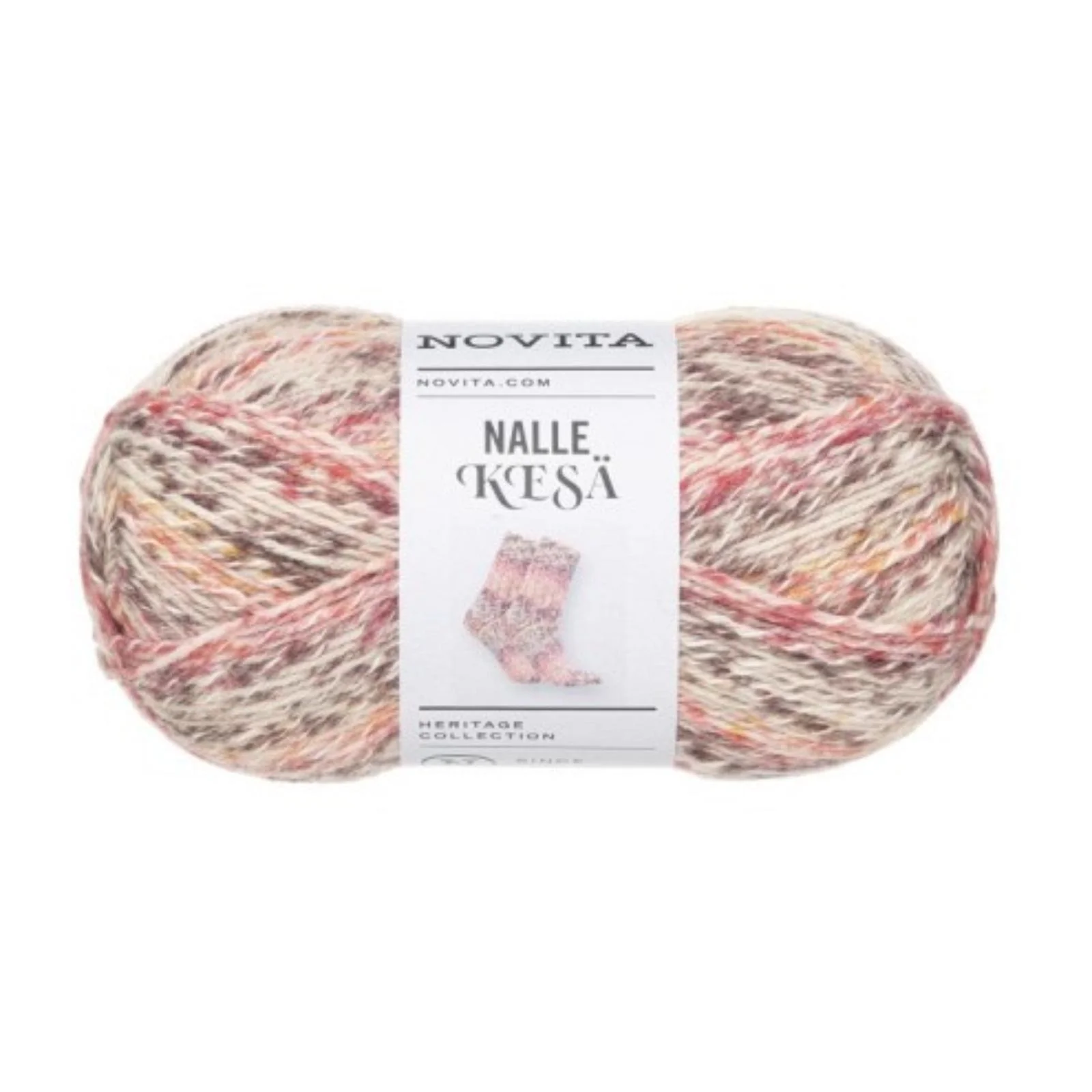 Novita Nalle Kesä 100g - Image 4