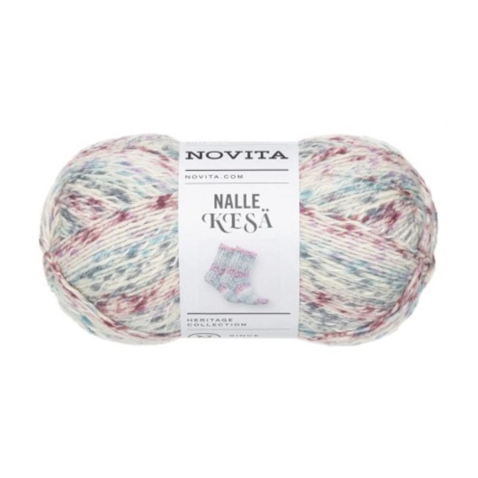 Novita Nalle Kesä 100g - Image 5