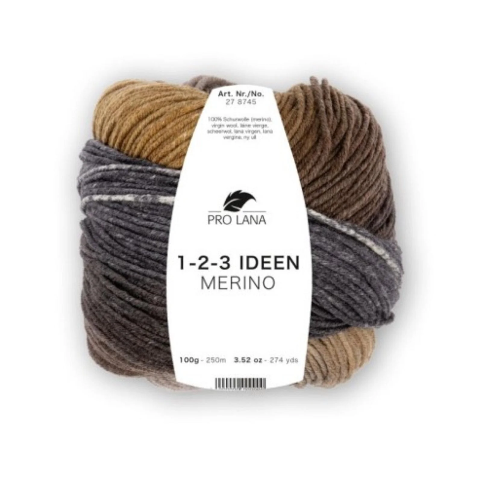 Pro Lana 1-2-3 Ideen Merino 100 g - Image 10