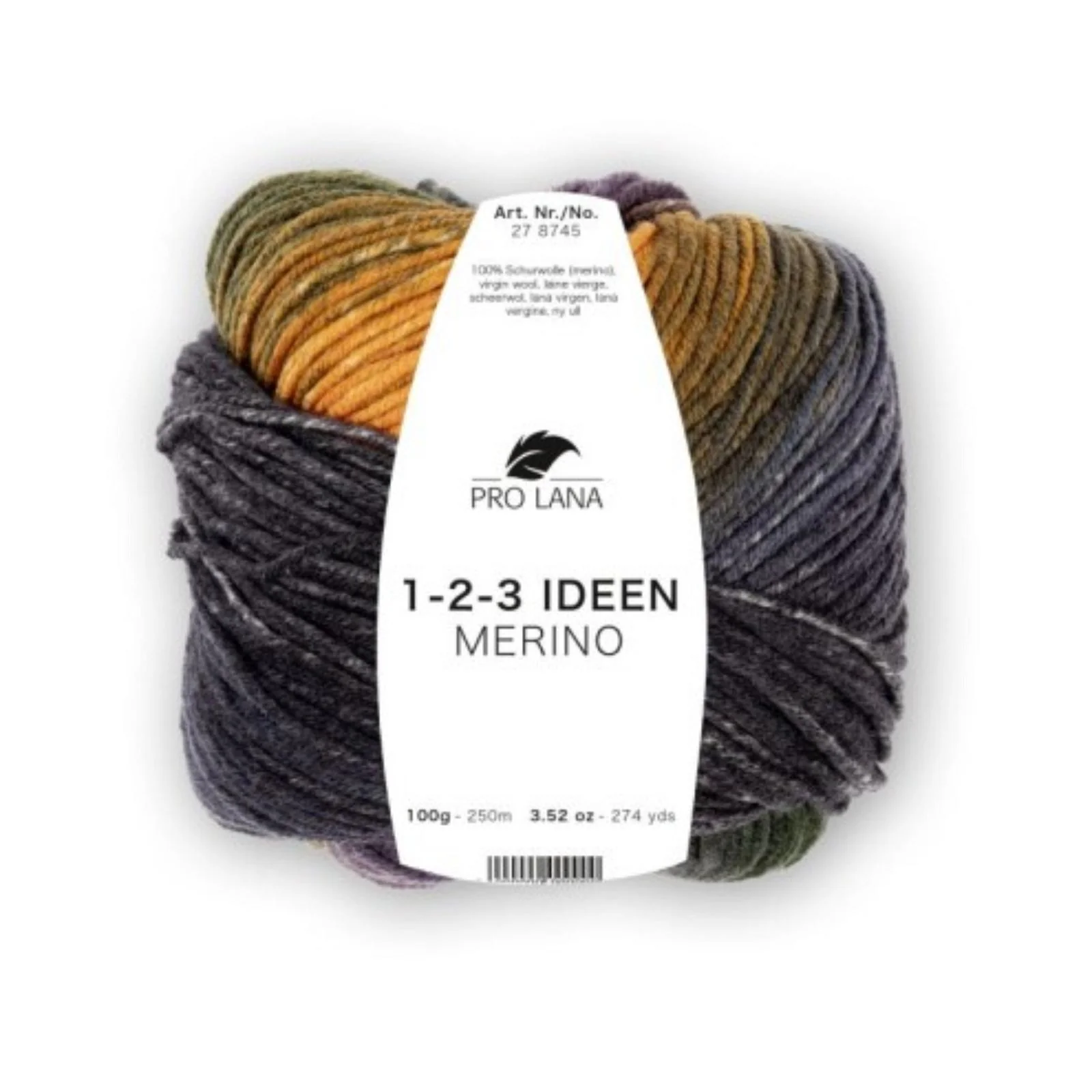 Pro Lana 1-2-3 Ideen Merino 100 g - Image 11