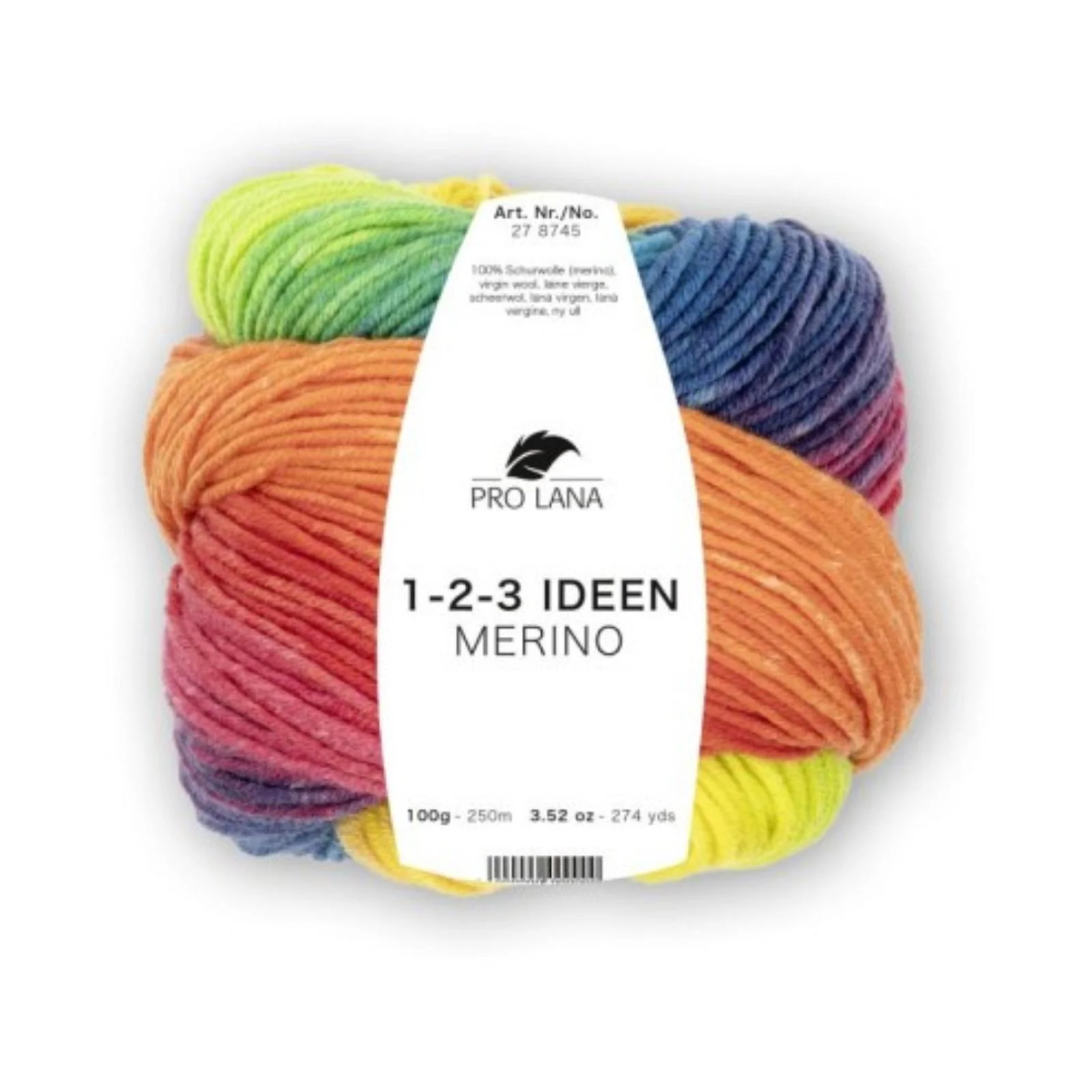 Pro Lana 1-2-3 Ideen Merino 100 g - Image 12