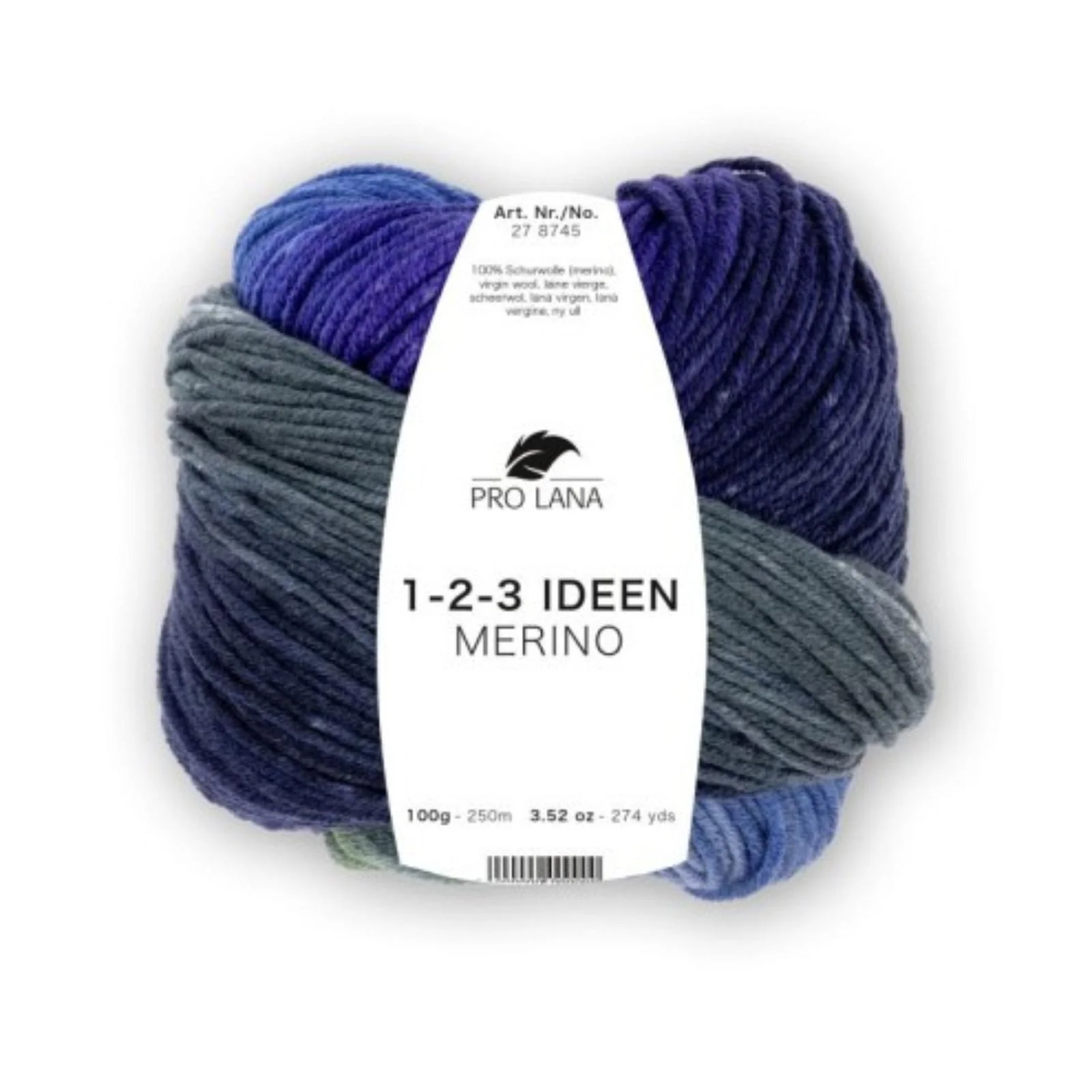 Pro Lana 1-2-3 Ideen Merino 100 g - Image 13