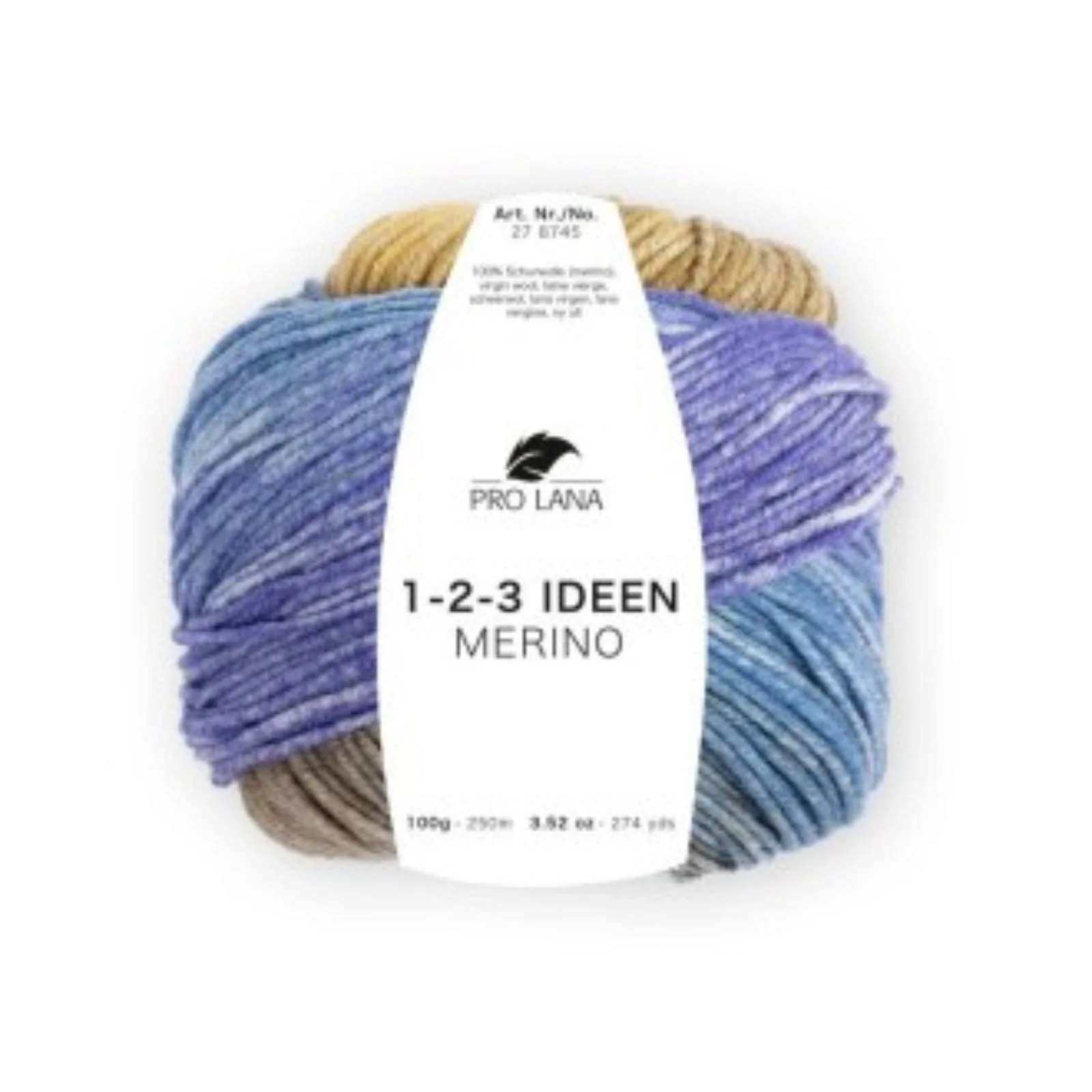 Pro Lana 1-2-3 Ideen Merino 100 g - Image 3