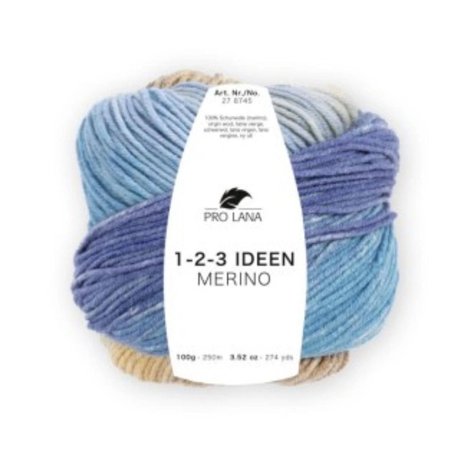 Pro Lana 1-2-3 Ideen Merino 100 g - Image 4