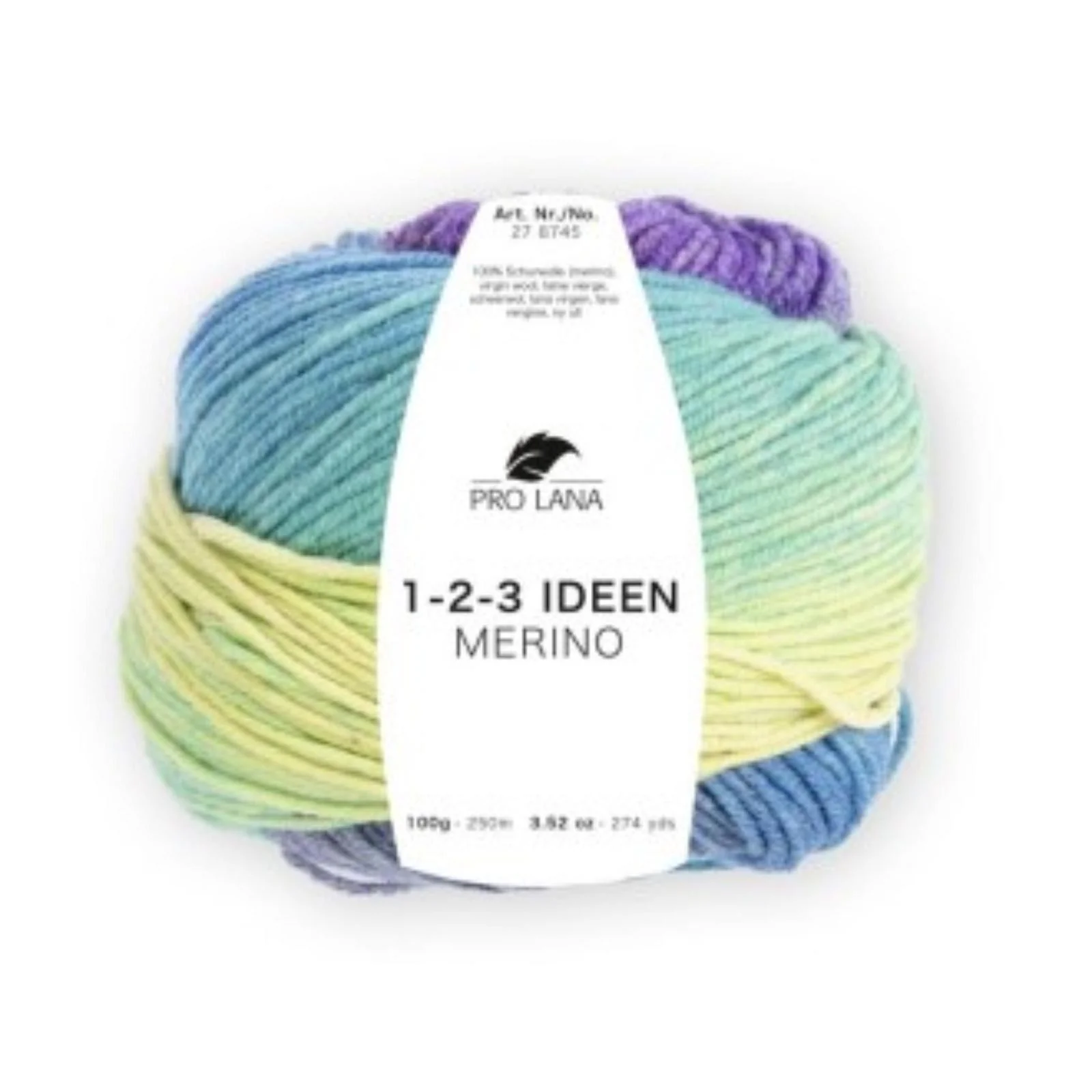 Pro Lana 1-2-3 Ideen Merino 100 g - Image 5