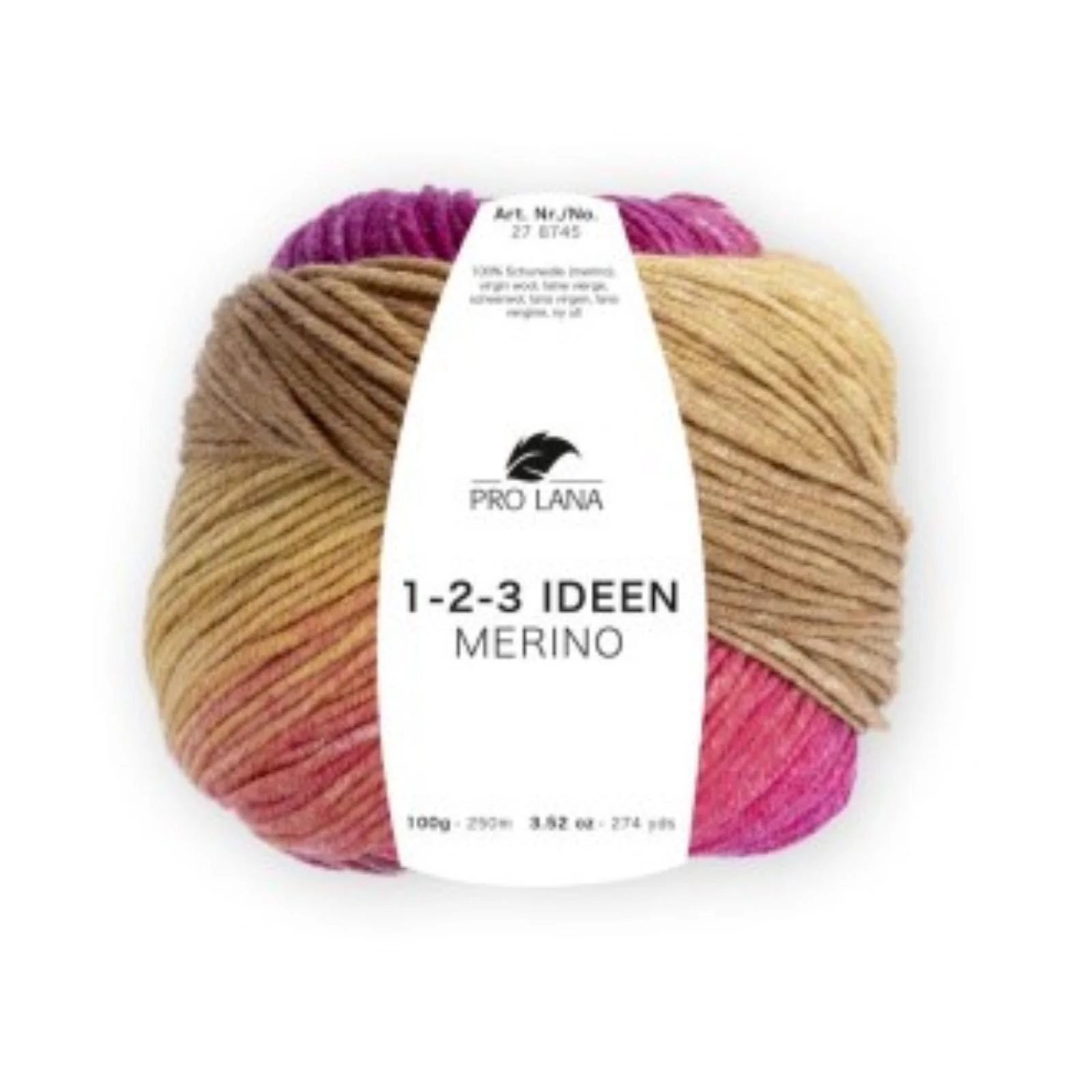 Pro Lana 1-2-3 Ideen Merino 100 g - Image 6