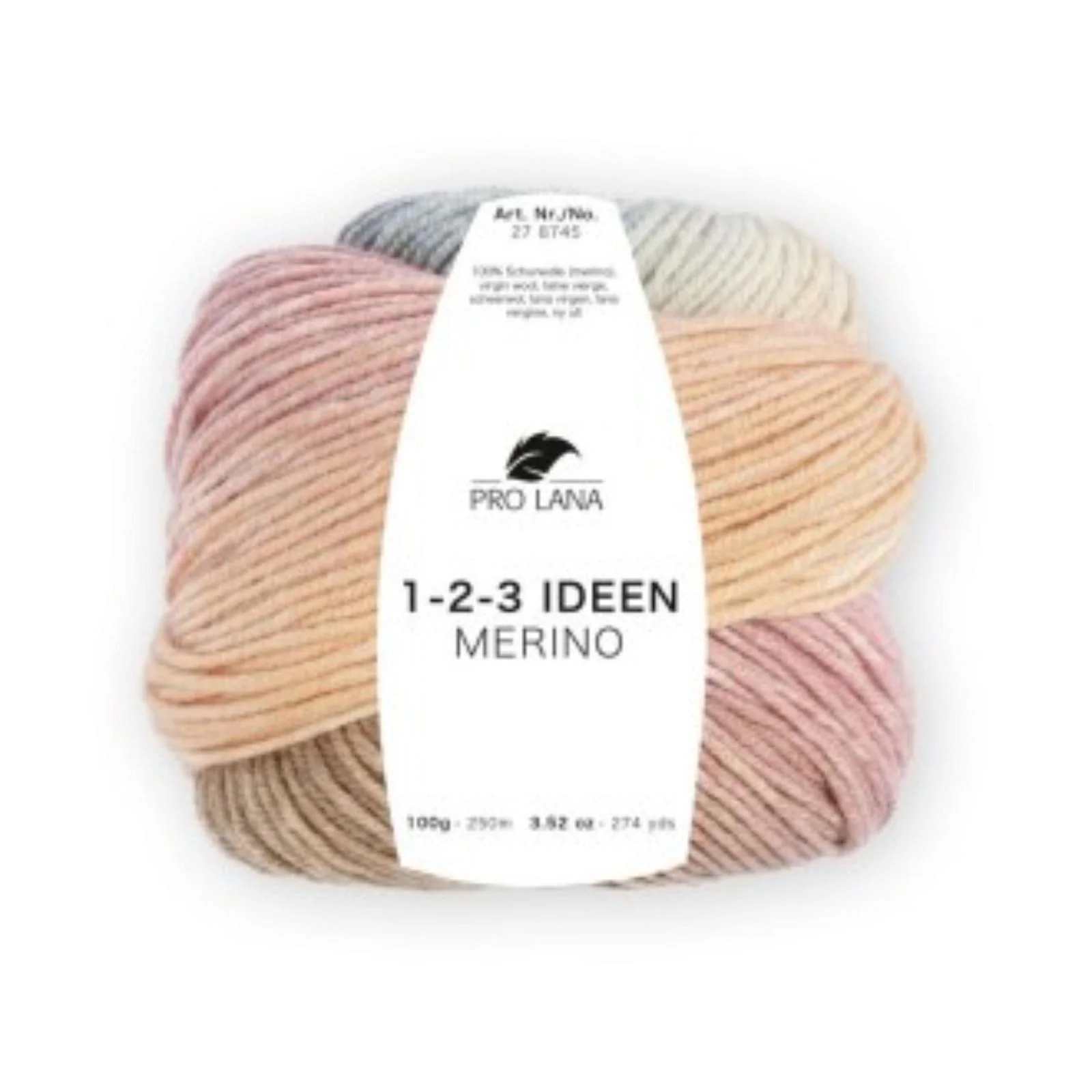 Pro Lana 1-2-3 Ideen Merino 100 g - Image 7