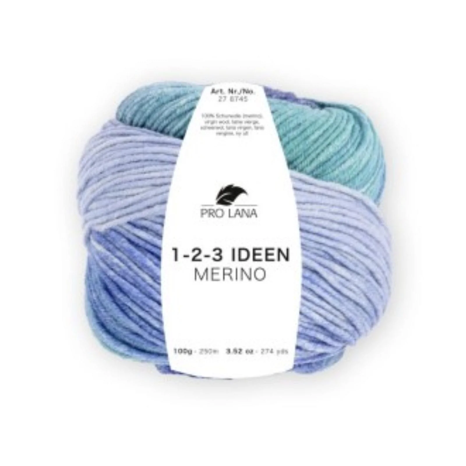 Pro Lana 1-2-3 Ideen Merino 100 g - Image 8