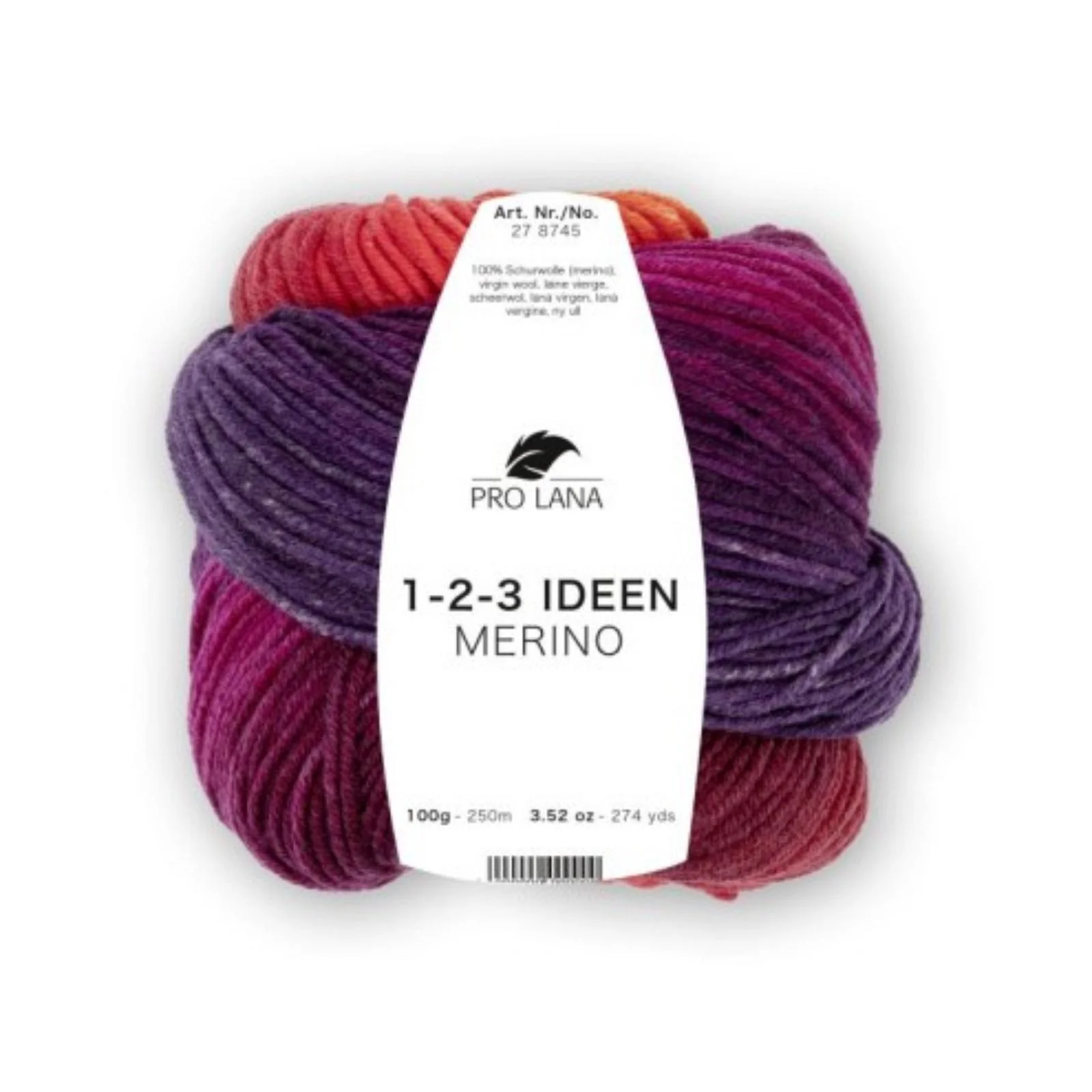 Pro Lana 1-2-3 Ideen Merino 100 g - Image 9