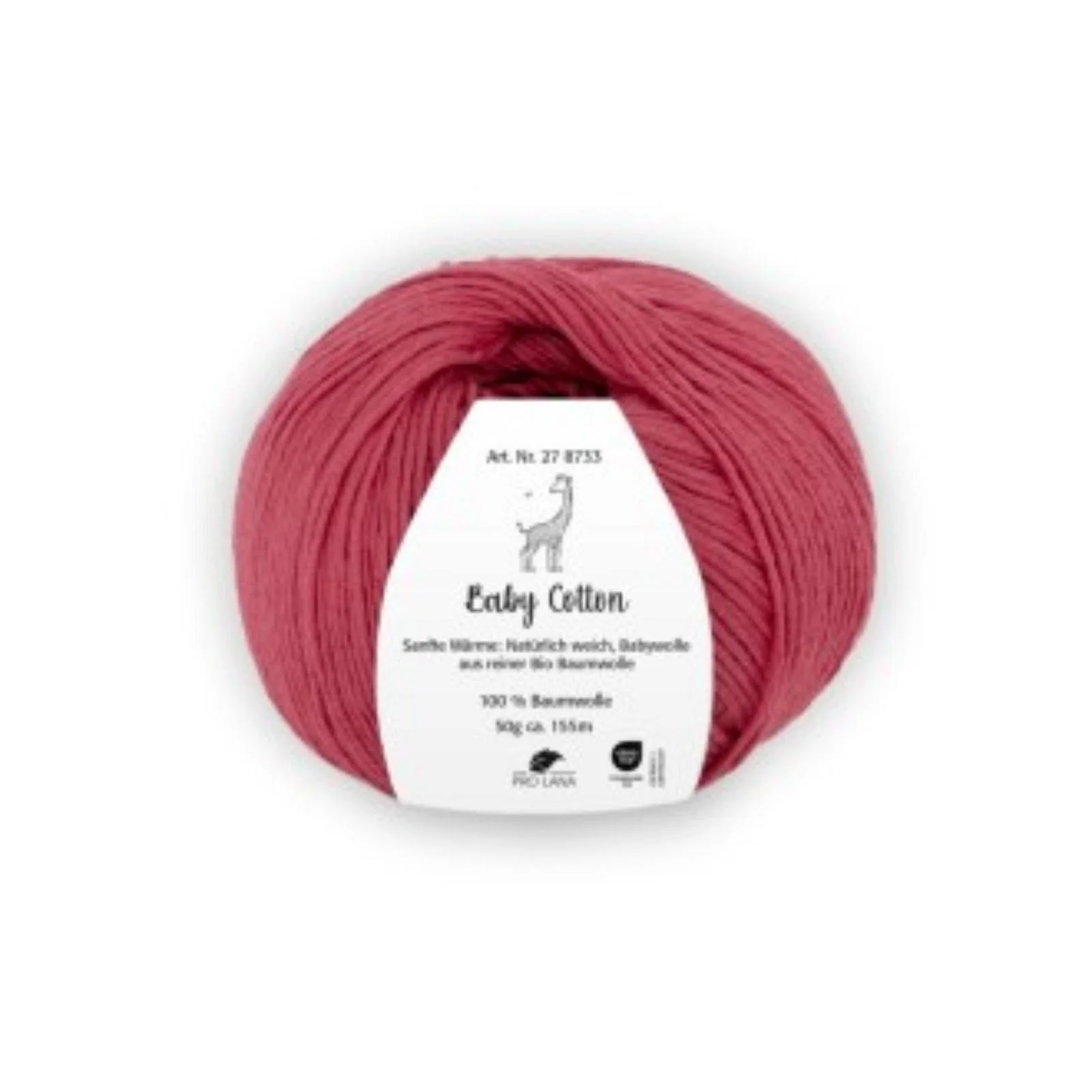 Pro Lana Baby Cotton 50g - Image 10