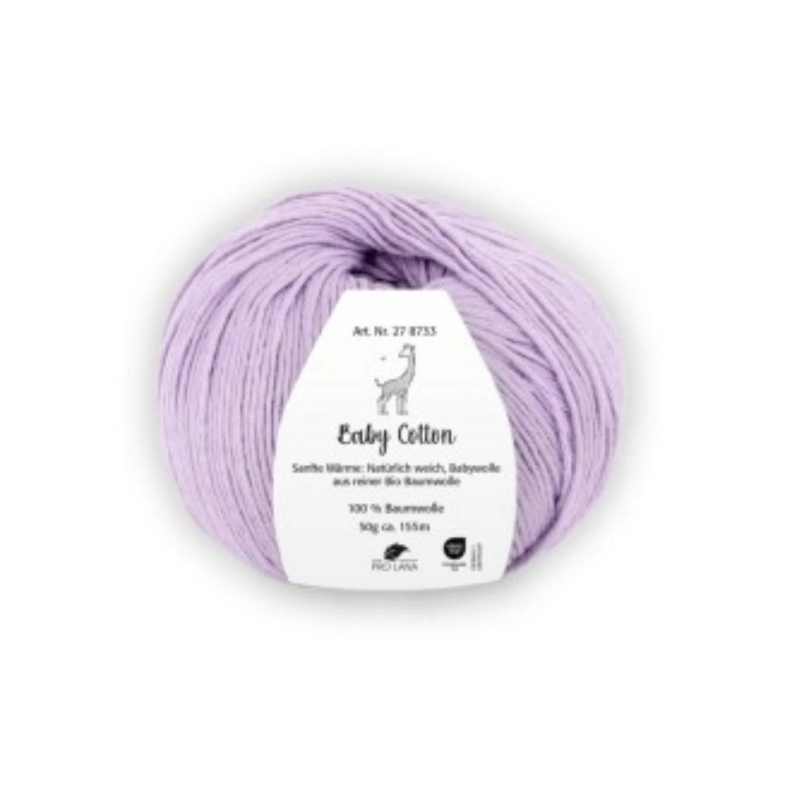 Pro Lana Baby Cotton 50g - Image 11