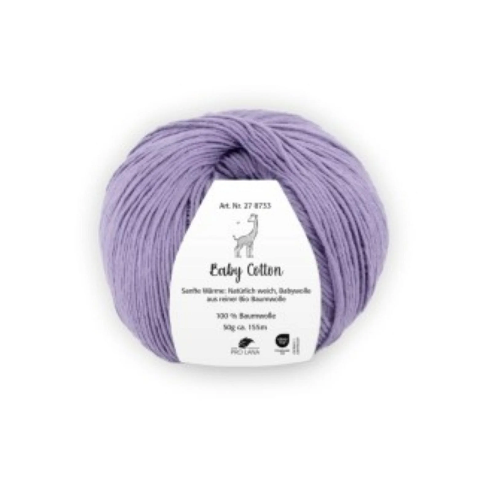 Pro Lana Baby Cotton 50g - Image 12