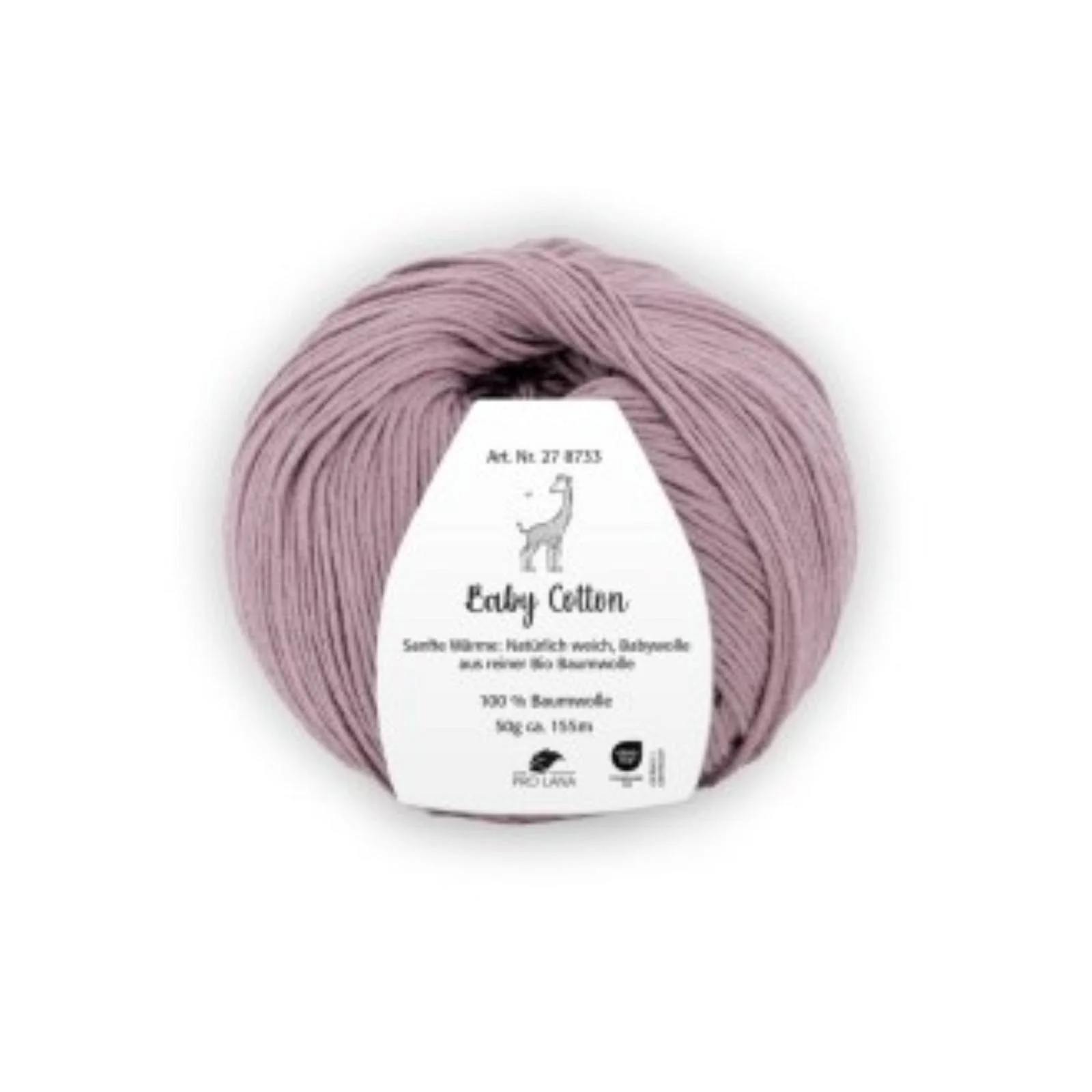 Pro Lana Baby Cotton 50g - Image 15