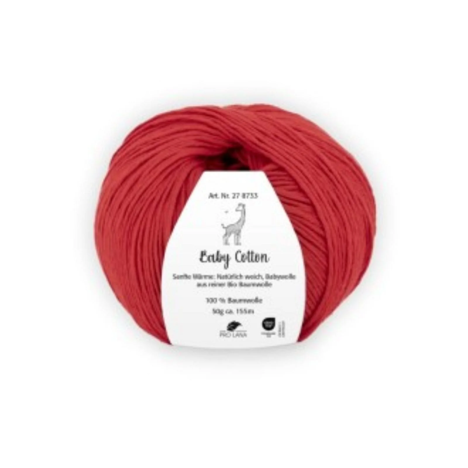 Pro Lana Baby Cotton 50g - Image 16