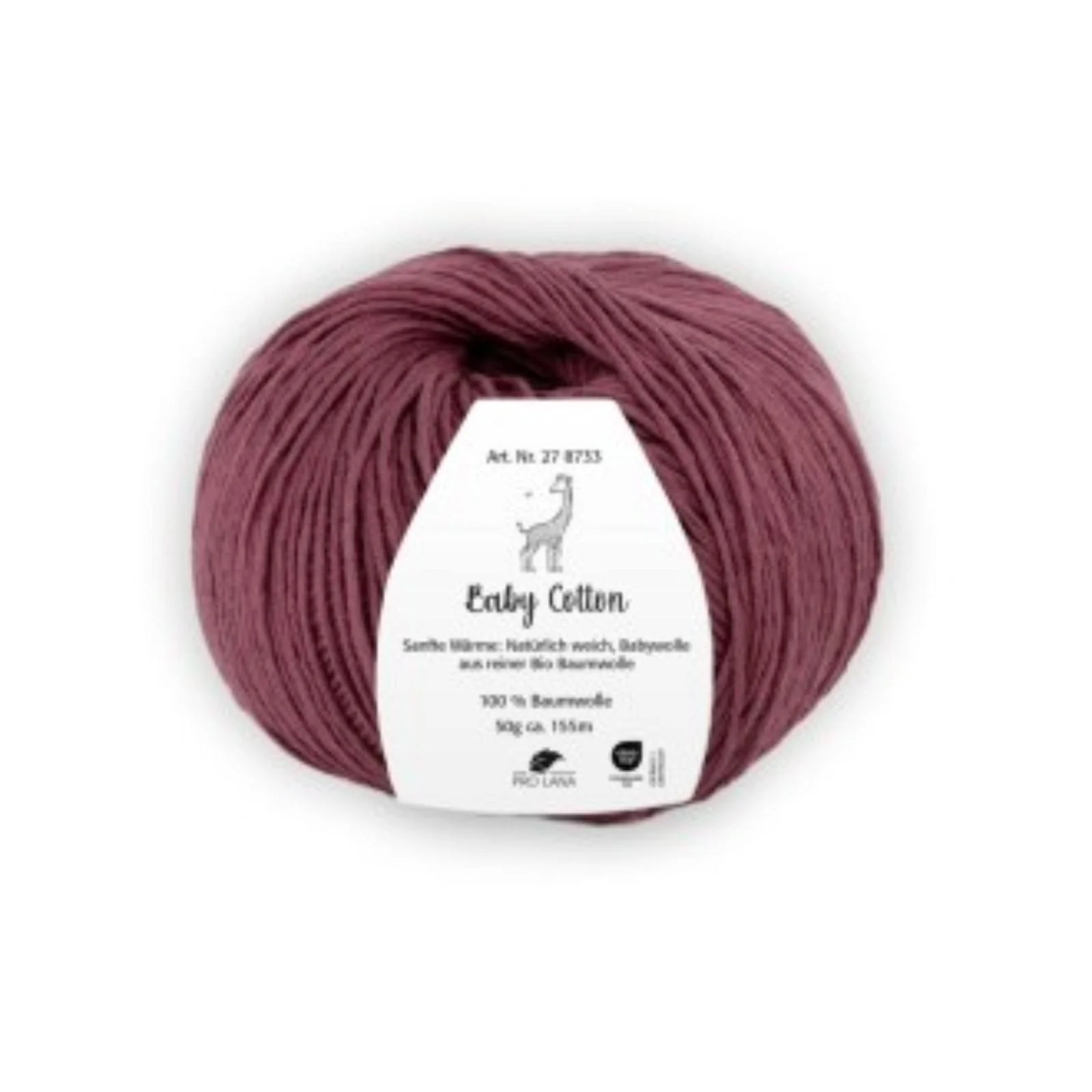 Pro Lana Baby Cotton 50g - Image 17