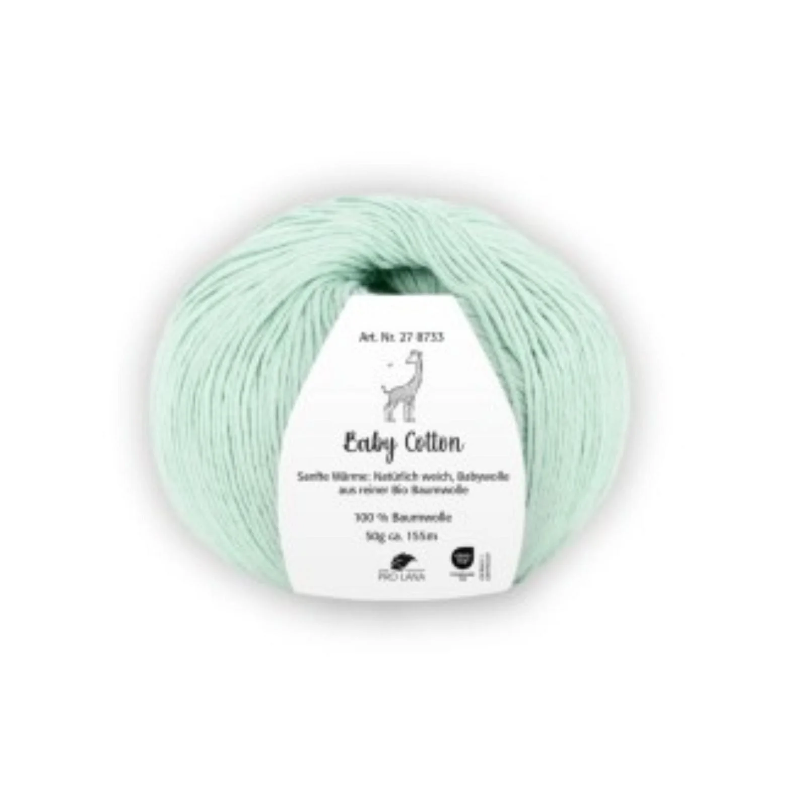 Pro Lana Baby Cotton 50g - Image 24