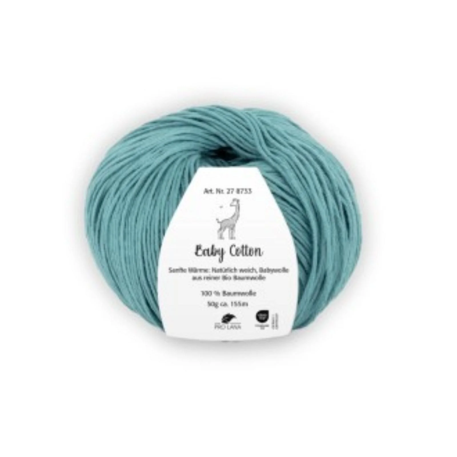 Pro Lana Baby Cotton 50g - Image 25