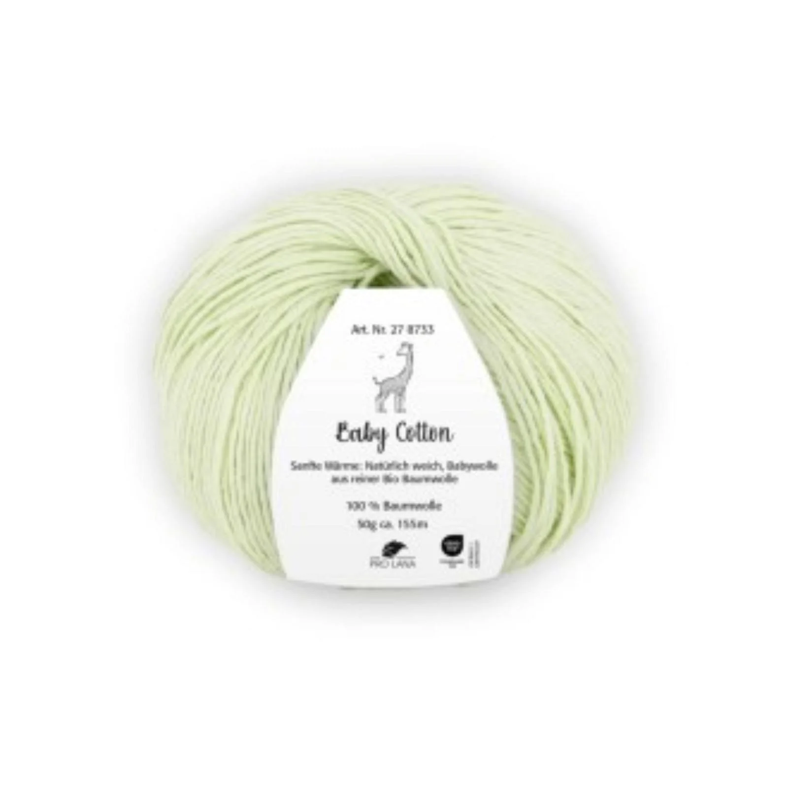 Pro Lana Baby Cotton 50g - Image 26