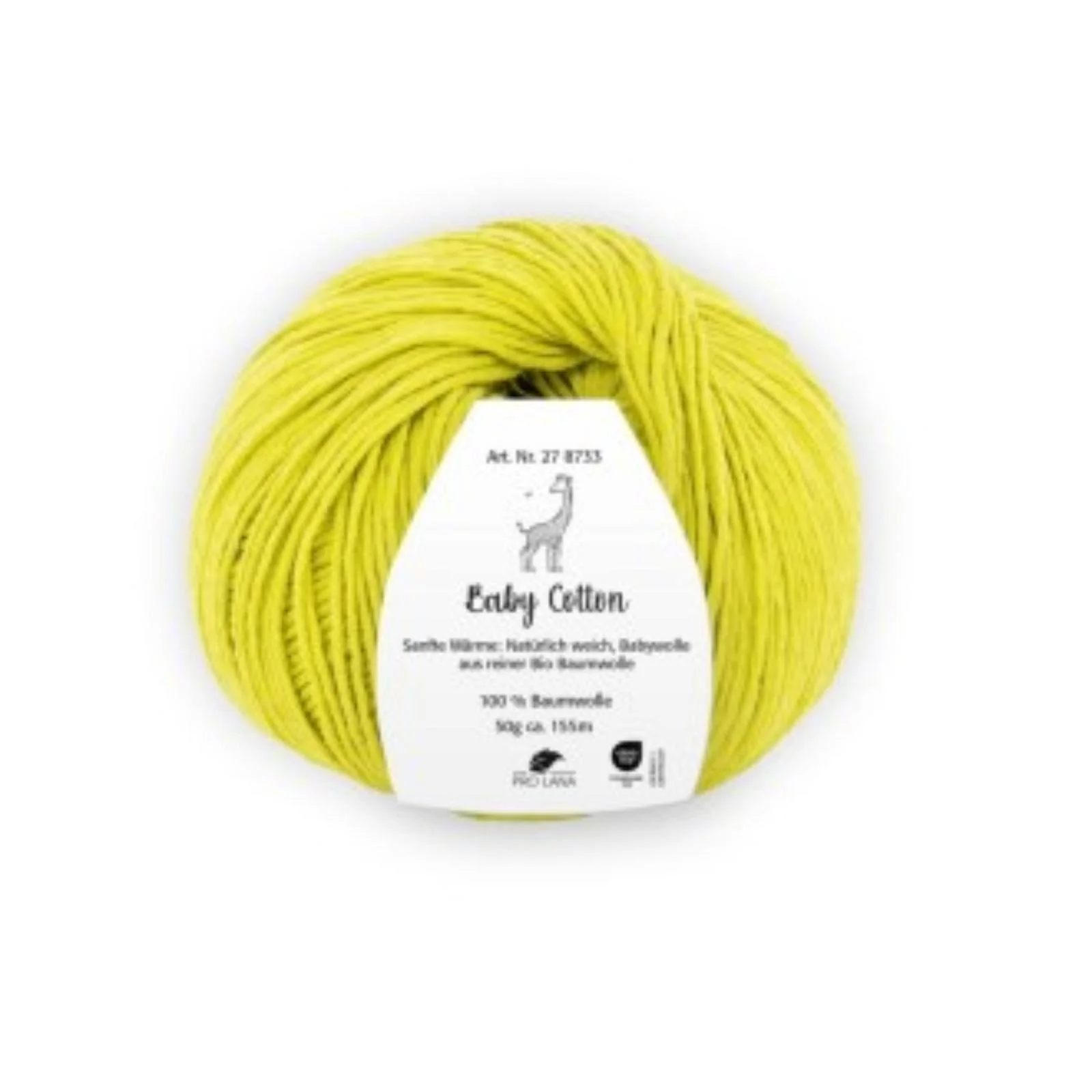 Pro Lana Baby Cotton 50g - Image 27