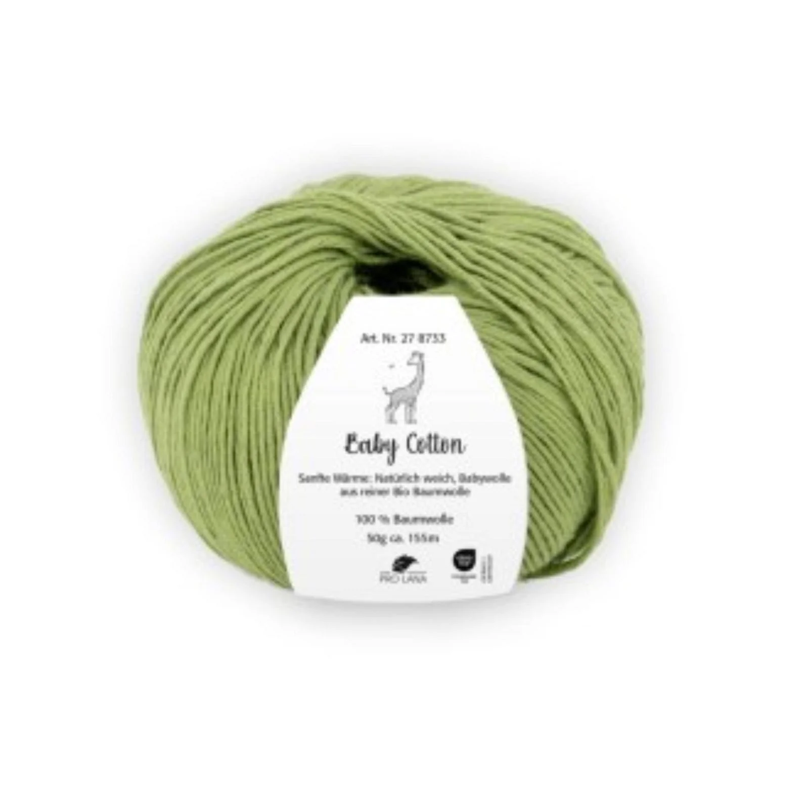 Pro Lana Baby Cotton 50g - Image 28